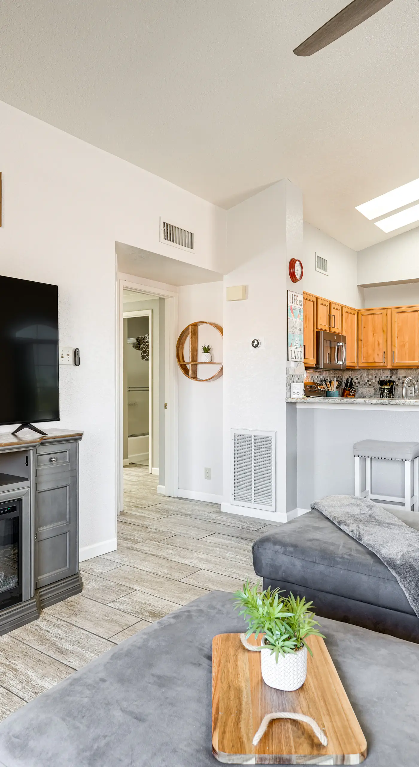 Walk to Rotary Park: Lake Havasu City Condo