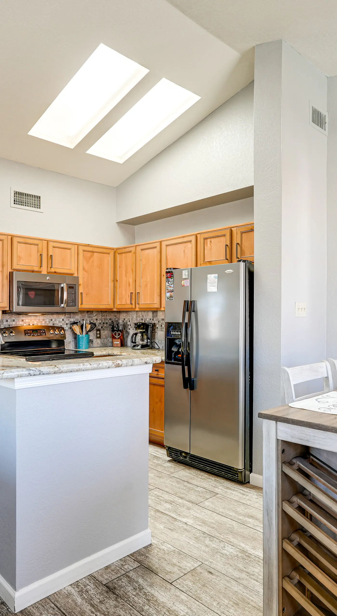 Walk to Rotary Park: Lake Havasu City Condo