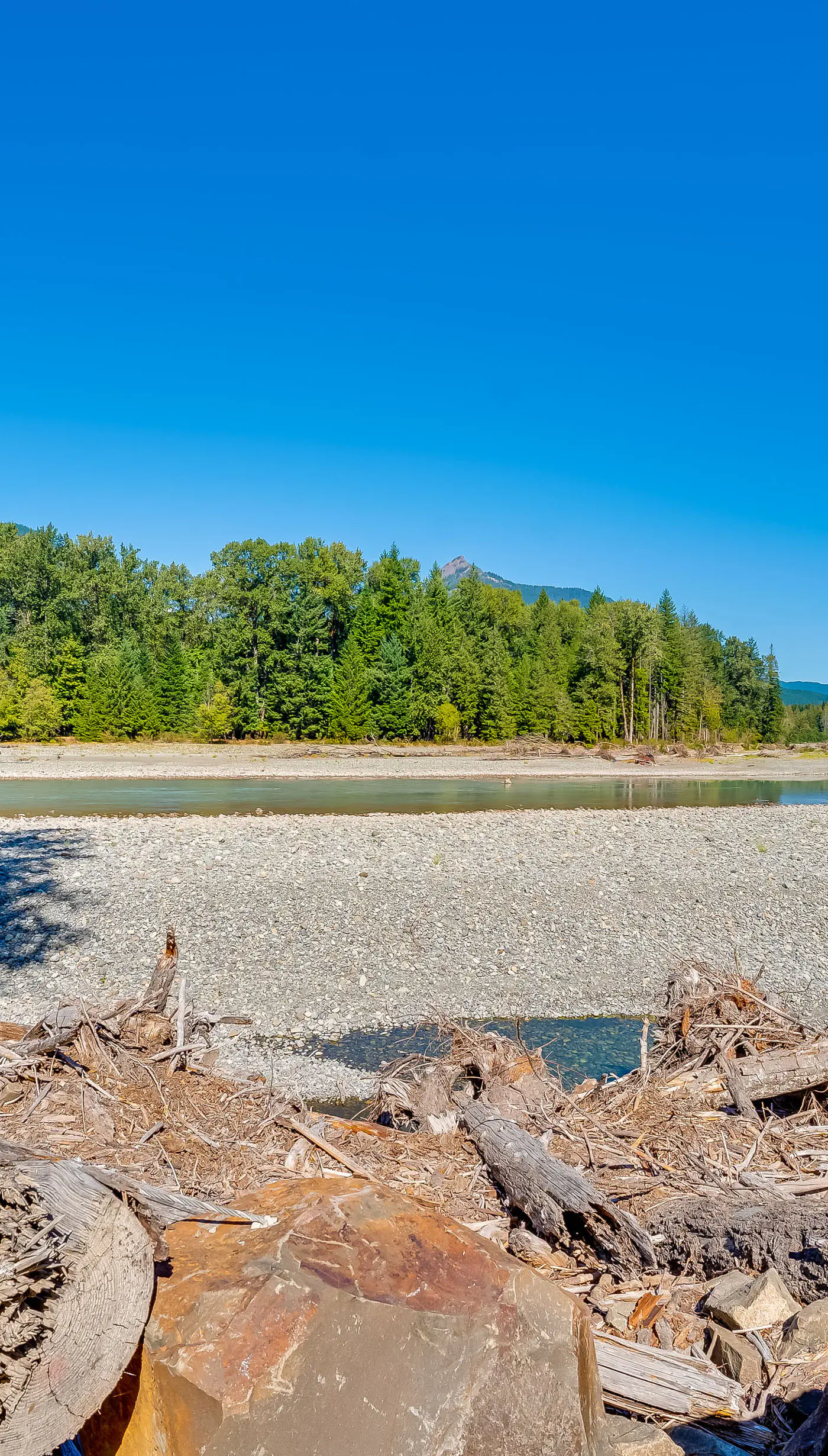 Spacious Packwood Cabin w/ Hot Tub - Near River