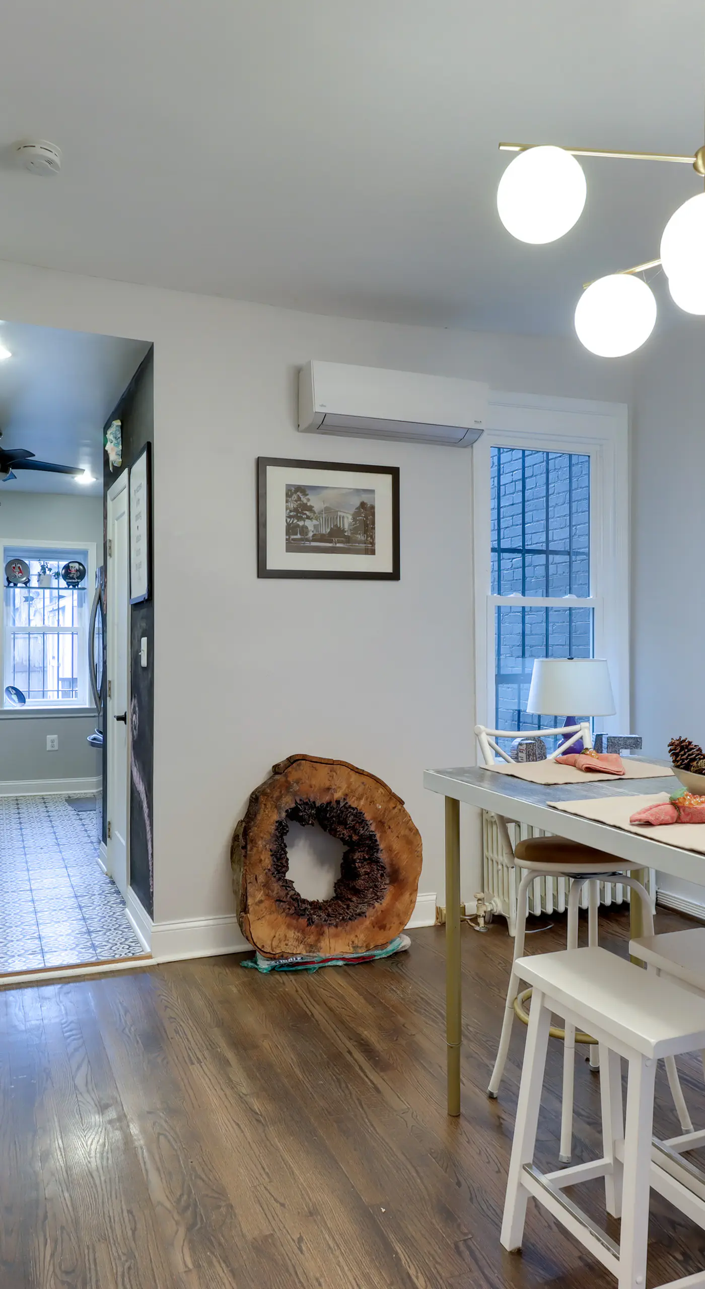 Unique DC Row House Near Historic H Street!