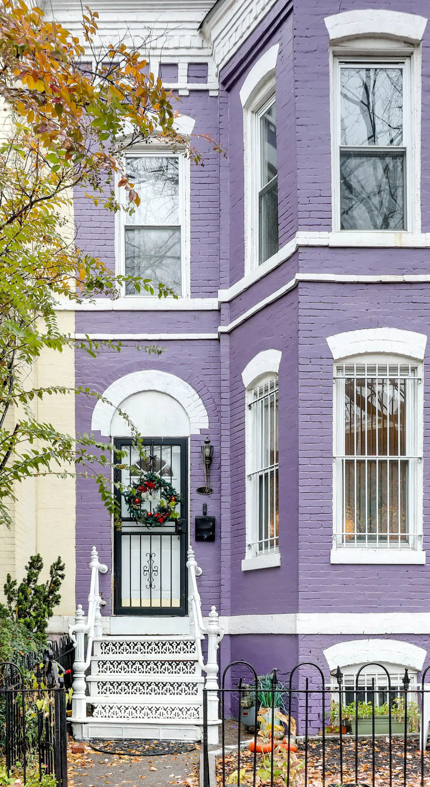 Unique DC Row House Near Historic H Street!