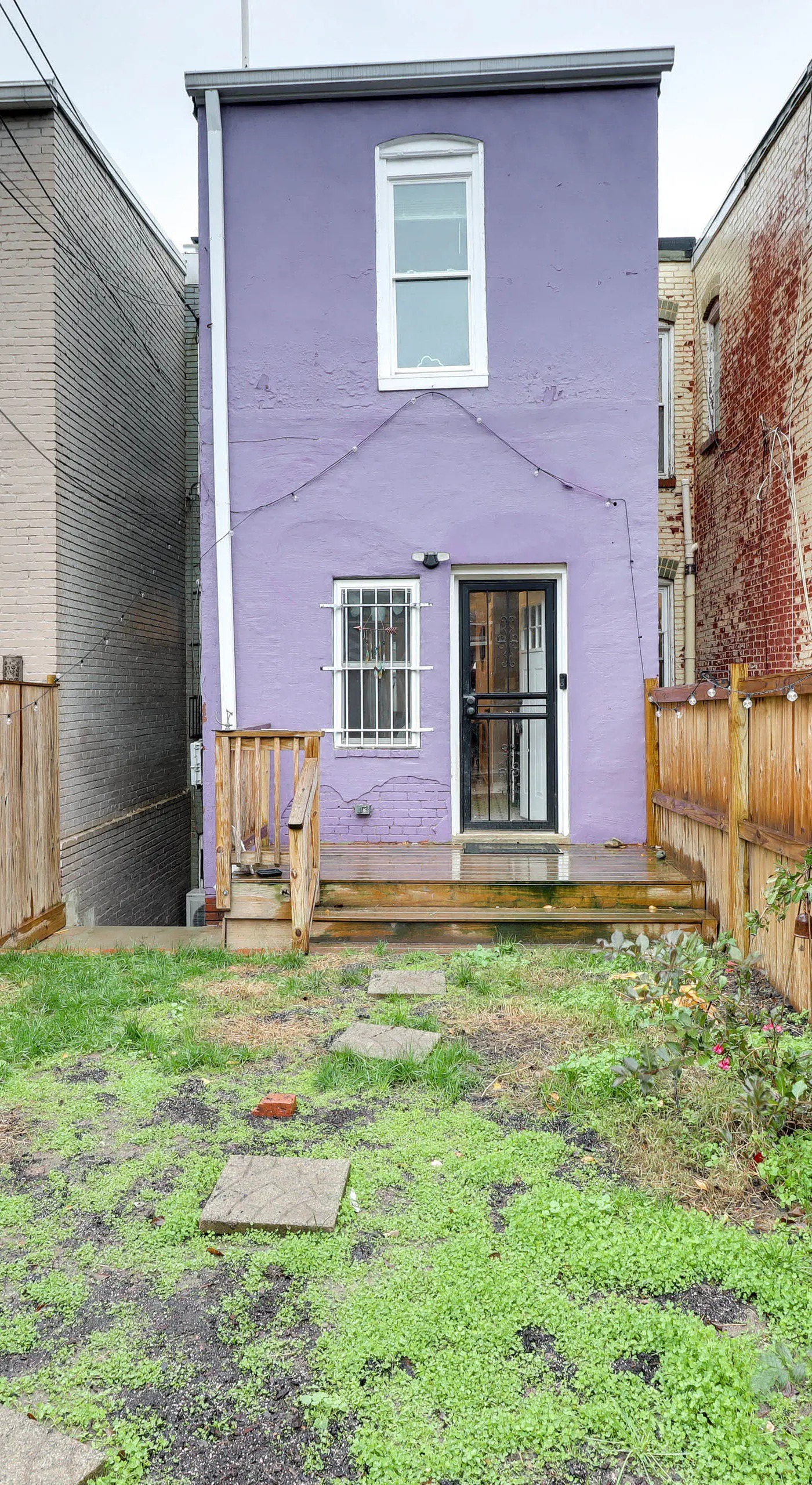 Unique DC Row House Near Historic H Street!