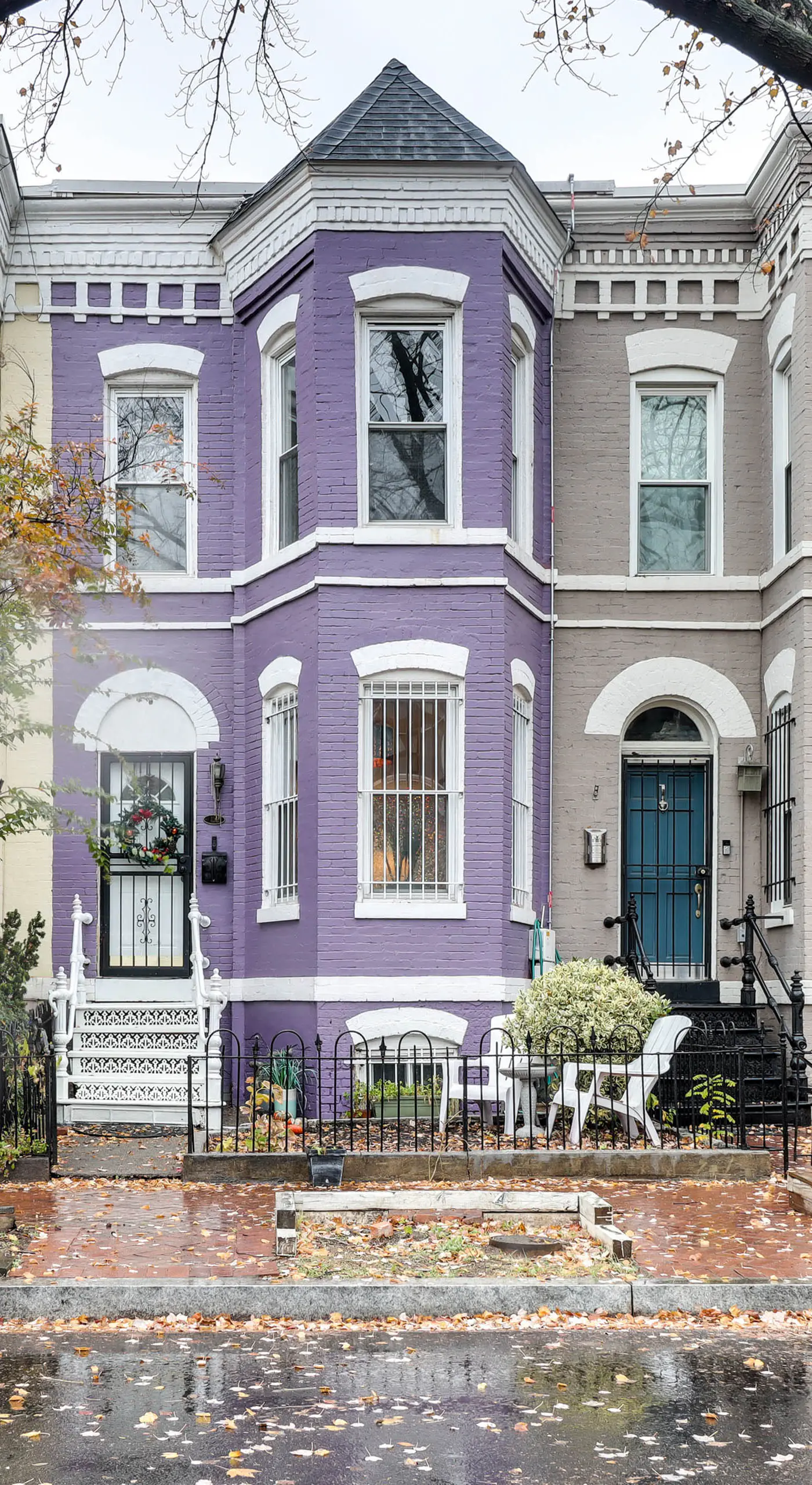 Unique DC Row House Near Historic H Street!