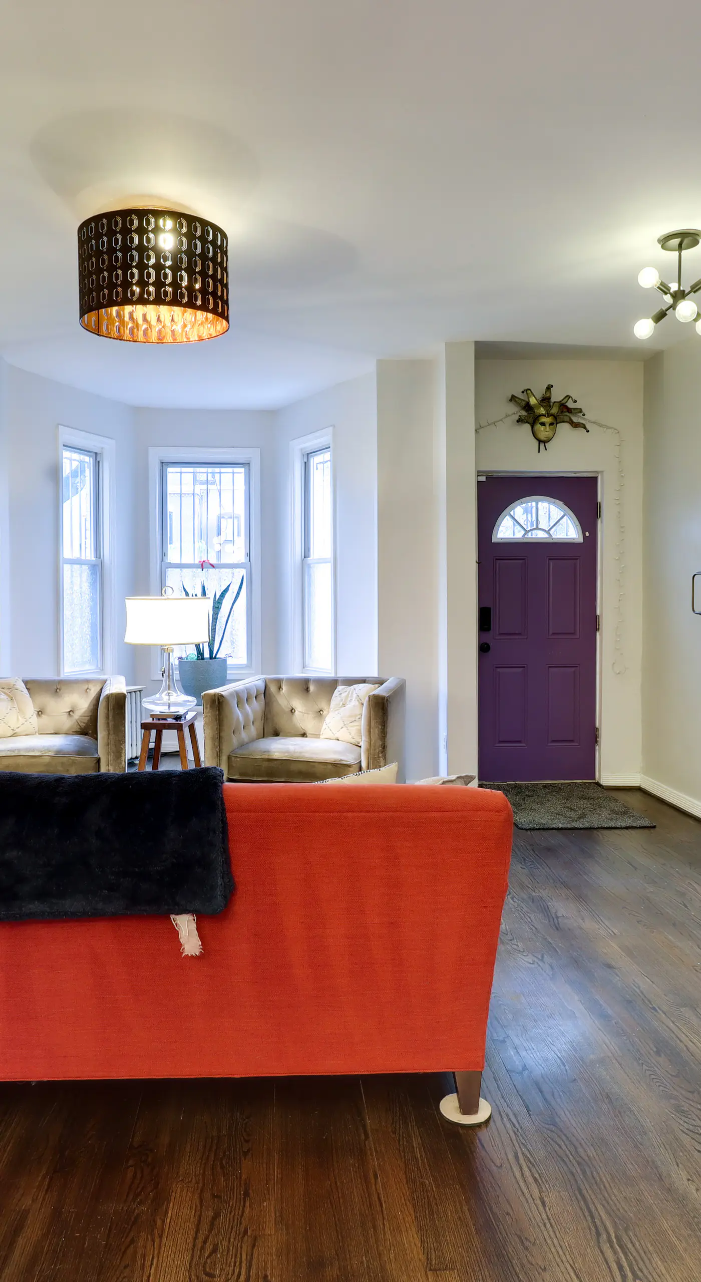 Unique DC Row House Near Historic H Street!