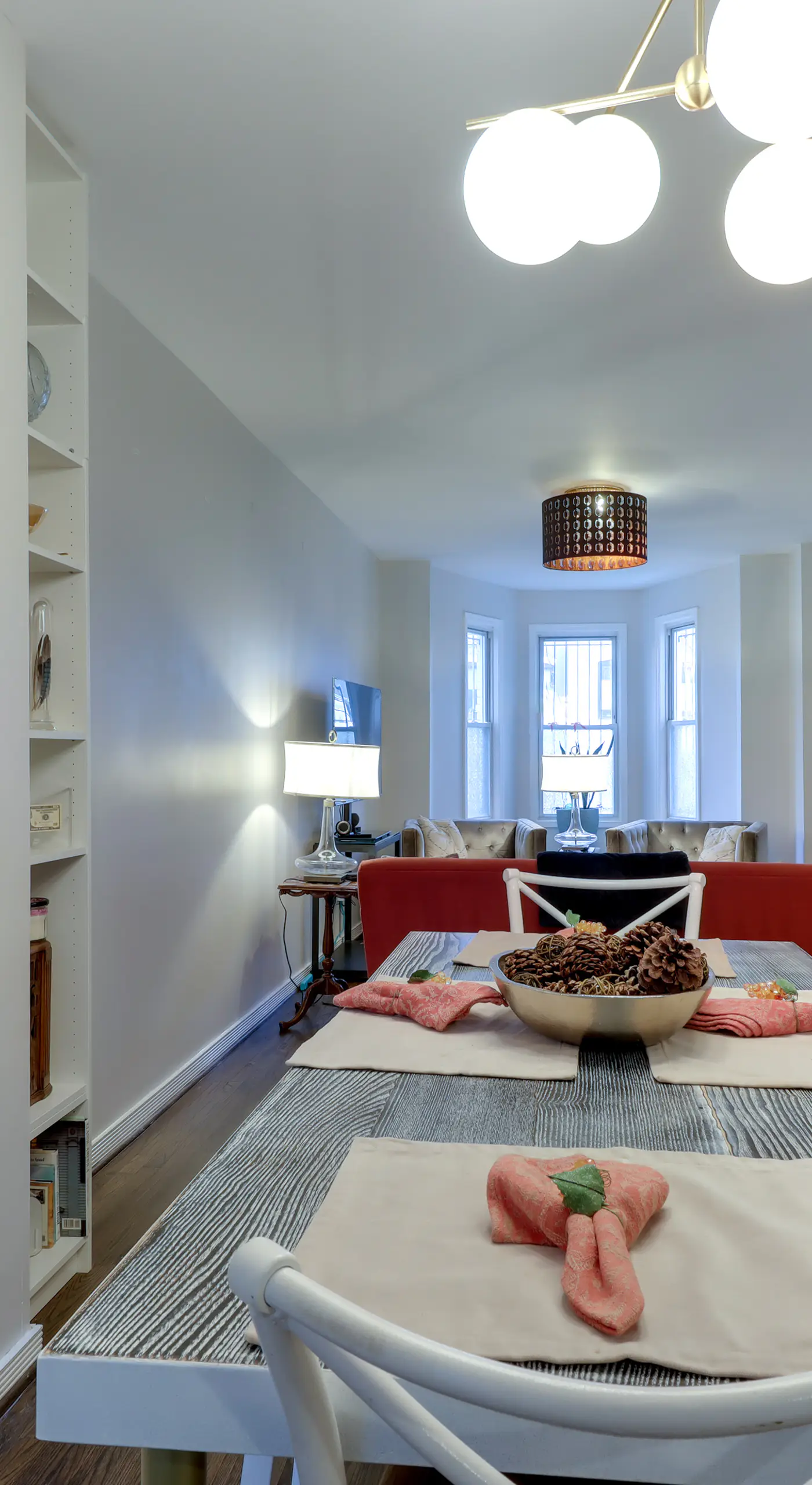 Unique DC Row House Near Historic H Street!