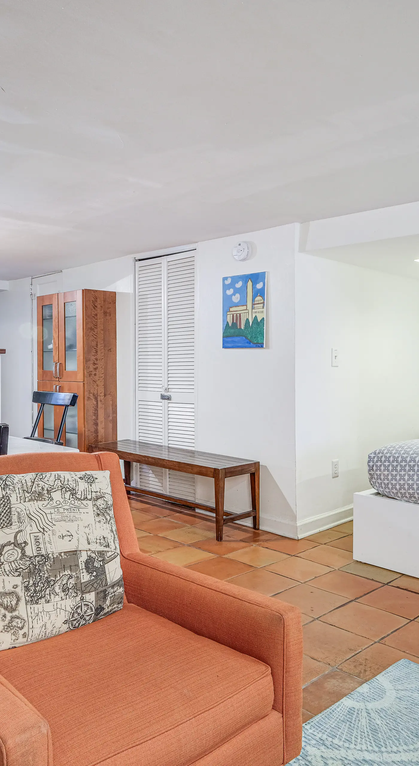 DC Apartment: 2 Mi to National Mall!