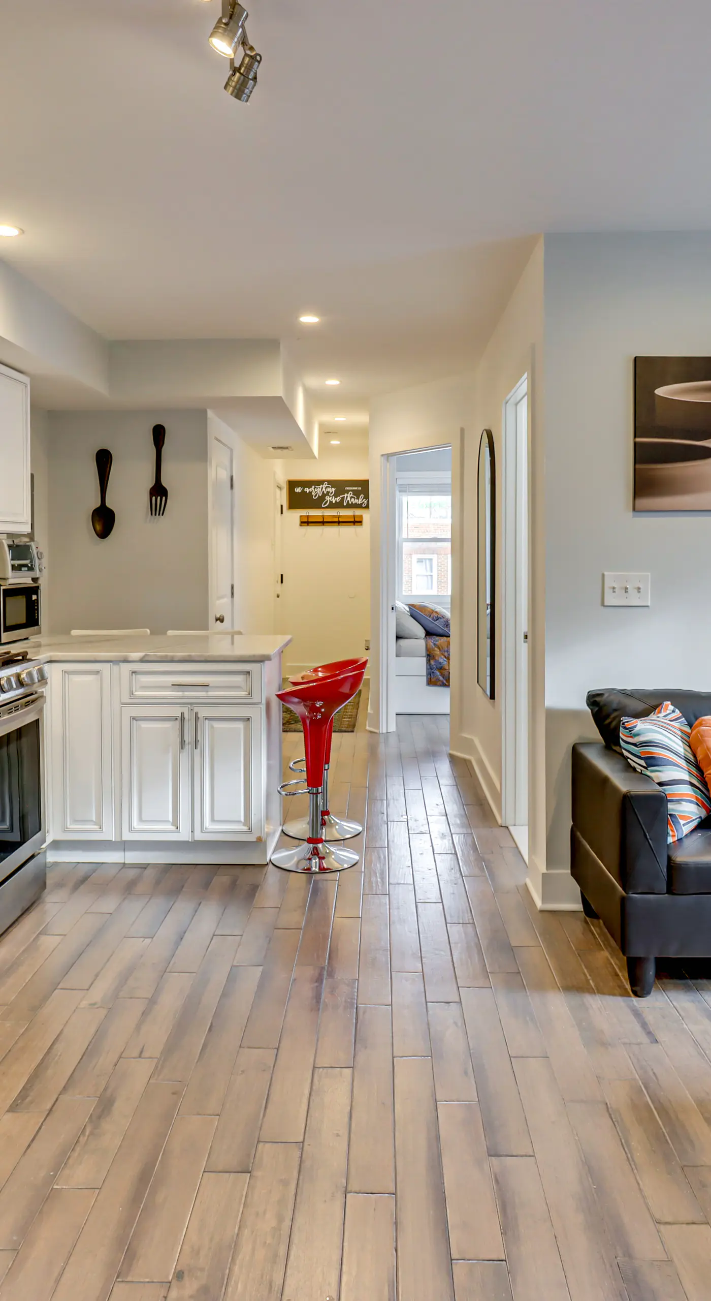 3 Mi to National Mall: DC Apt w/ Fenced Yard