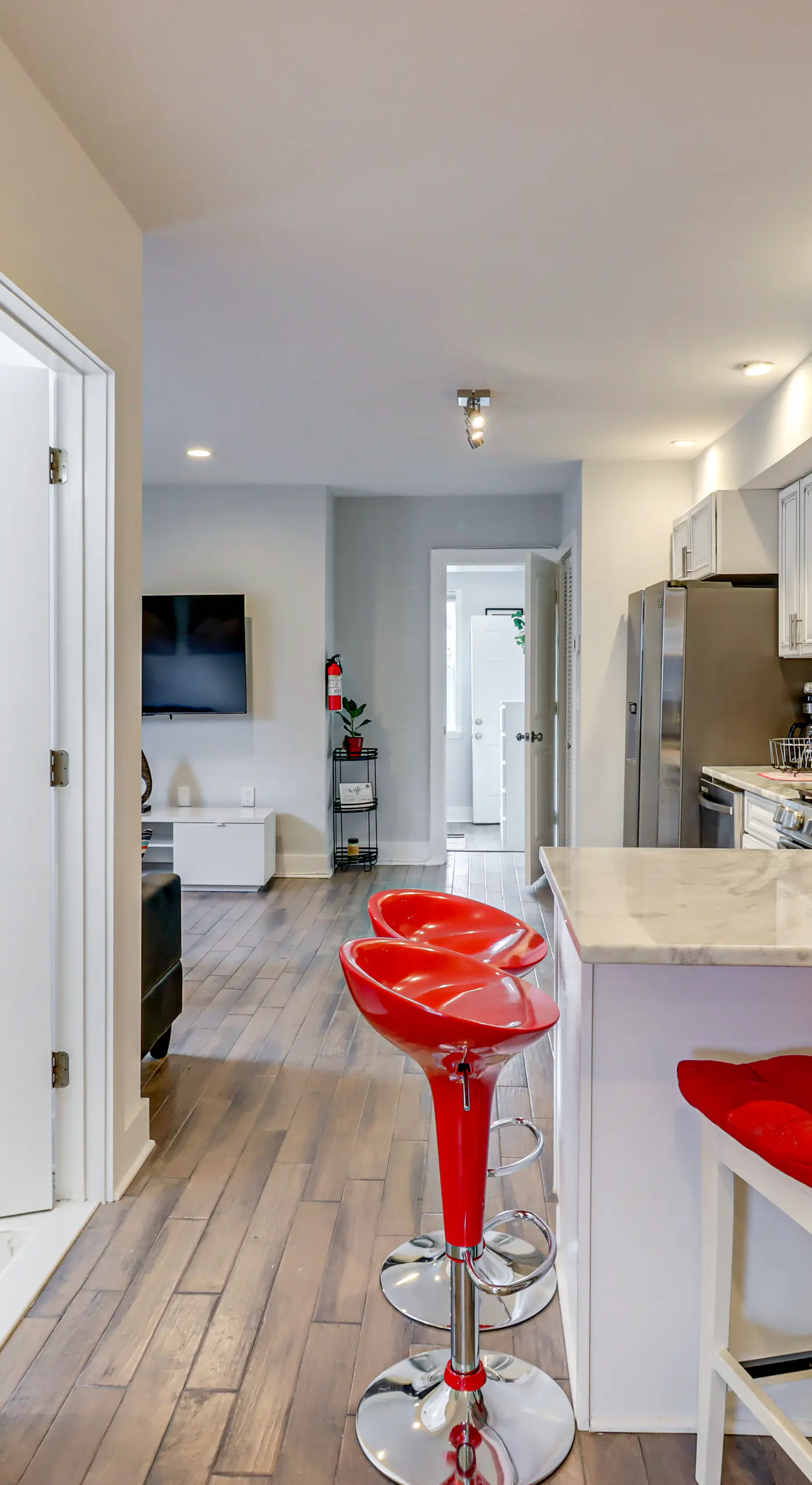 3 Mi to National Mall: DC Apt w/ Fenced Yard
