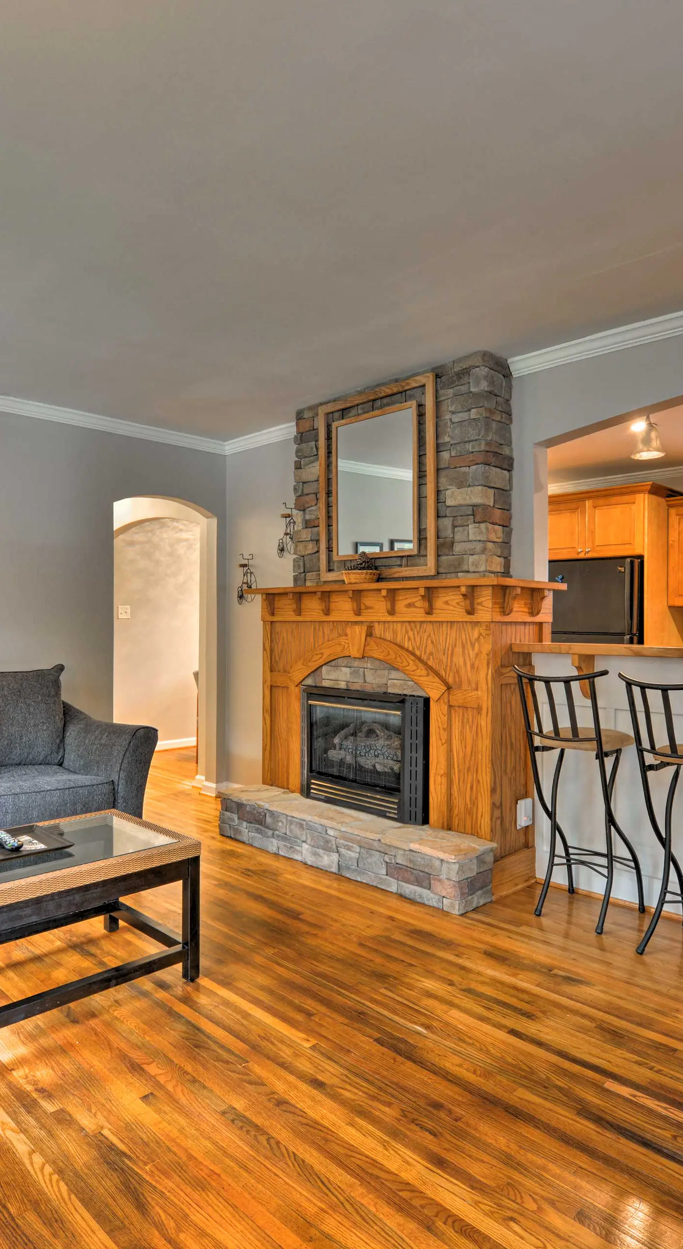 6 Mi to Downtown Charlotte! Charming Home w/ Patio