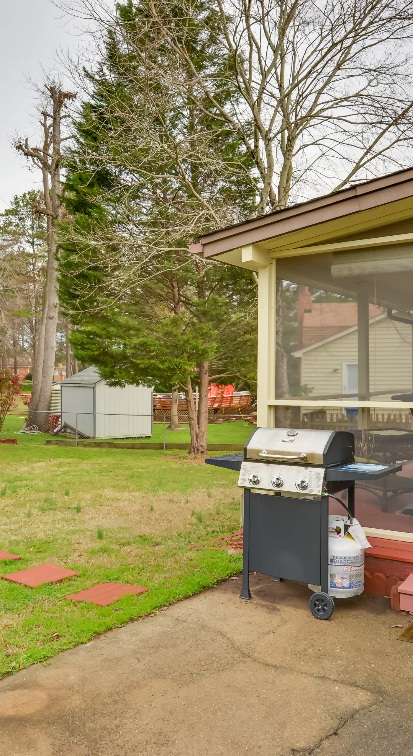 Cozy Home w/ Fenced Yard < 1 Mi Downtown Matthews!