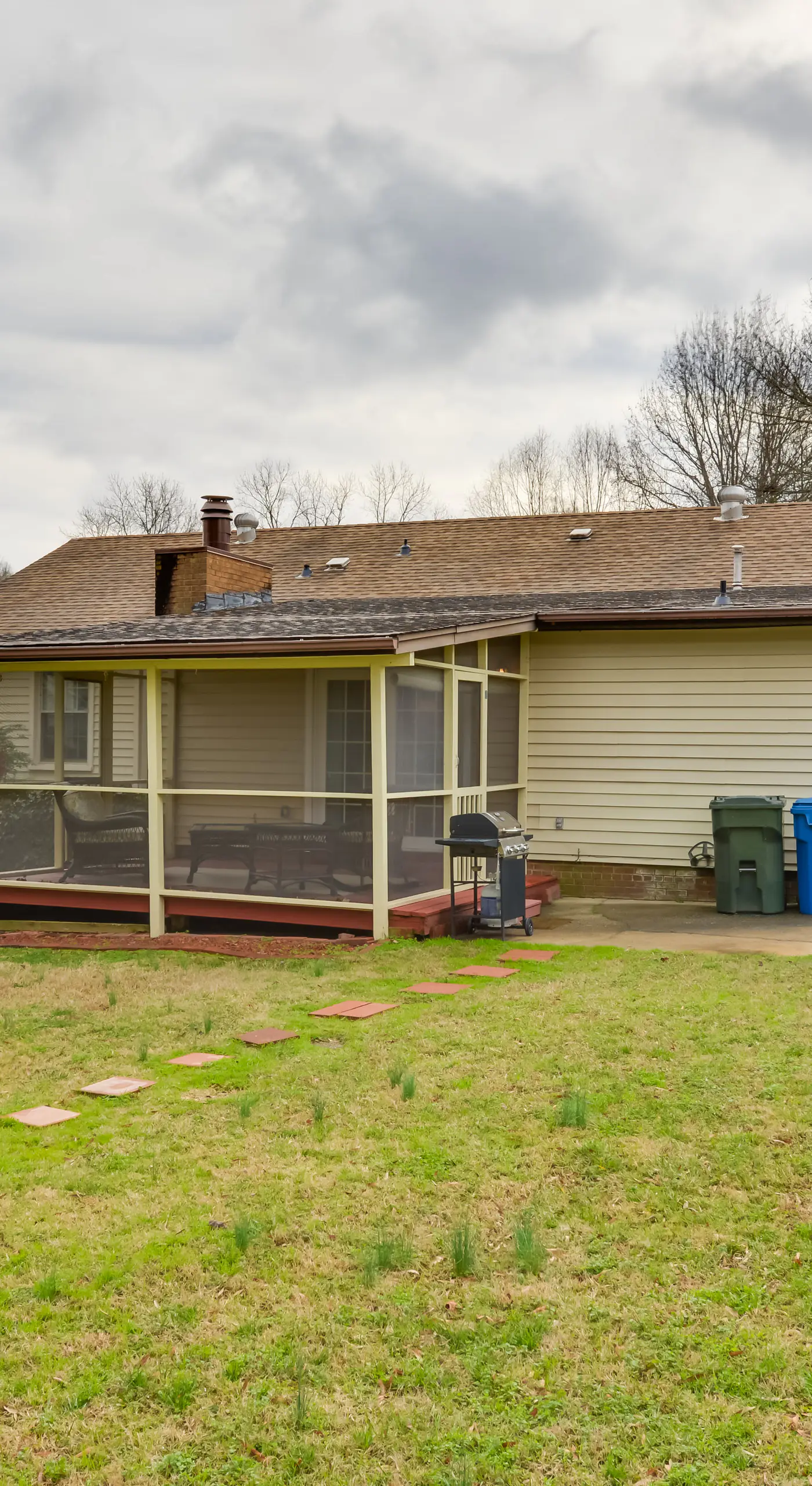 Cozy Home w/ Fenced Yard < 1 Mi Downtown Matthews!
