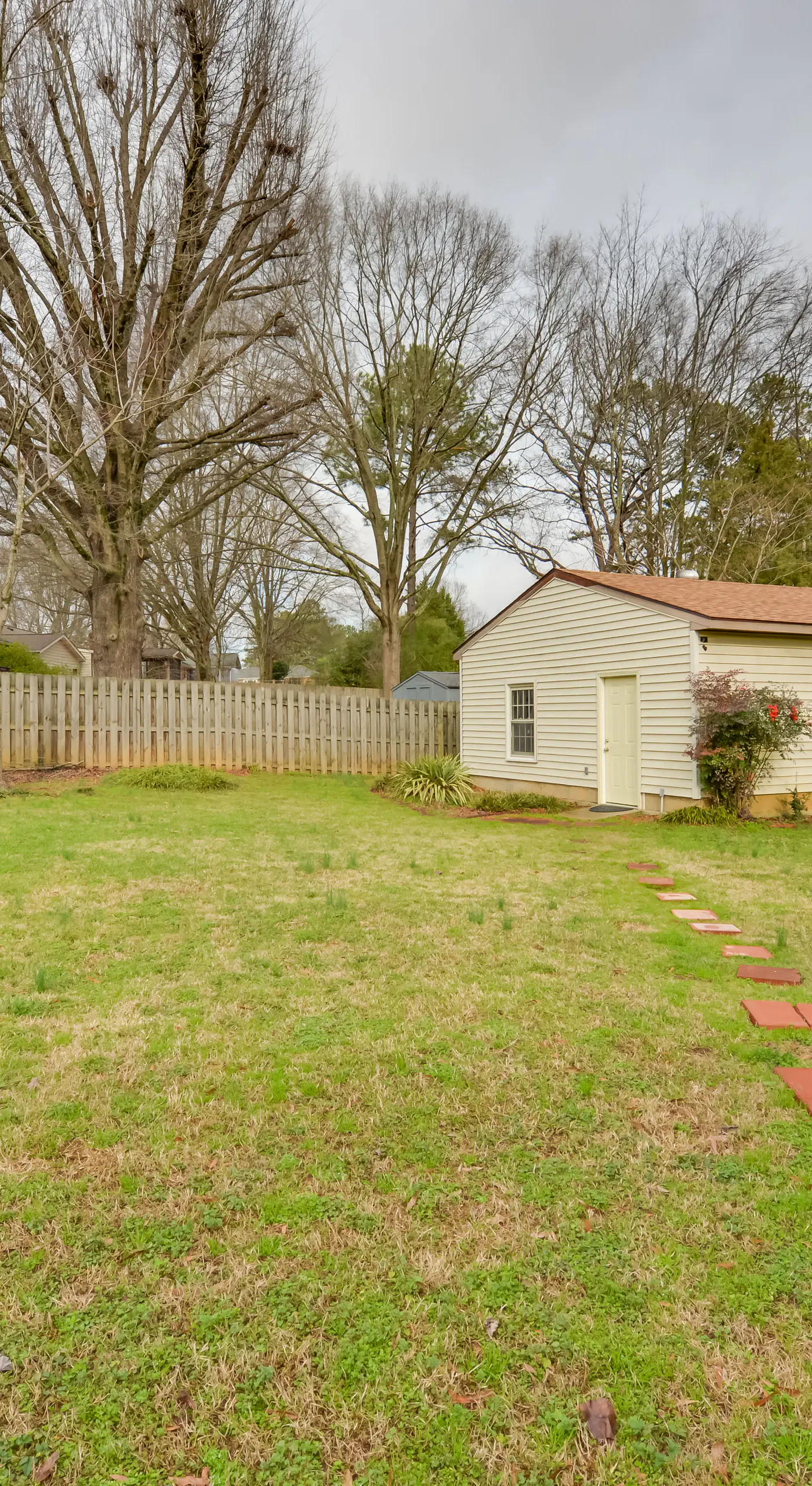 Cozy Home w/ Fenced Yard < 1 Mi Downtown Matthews!
