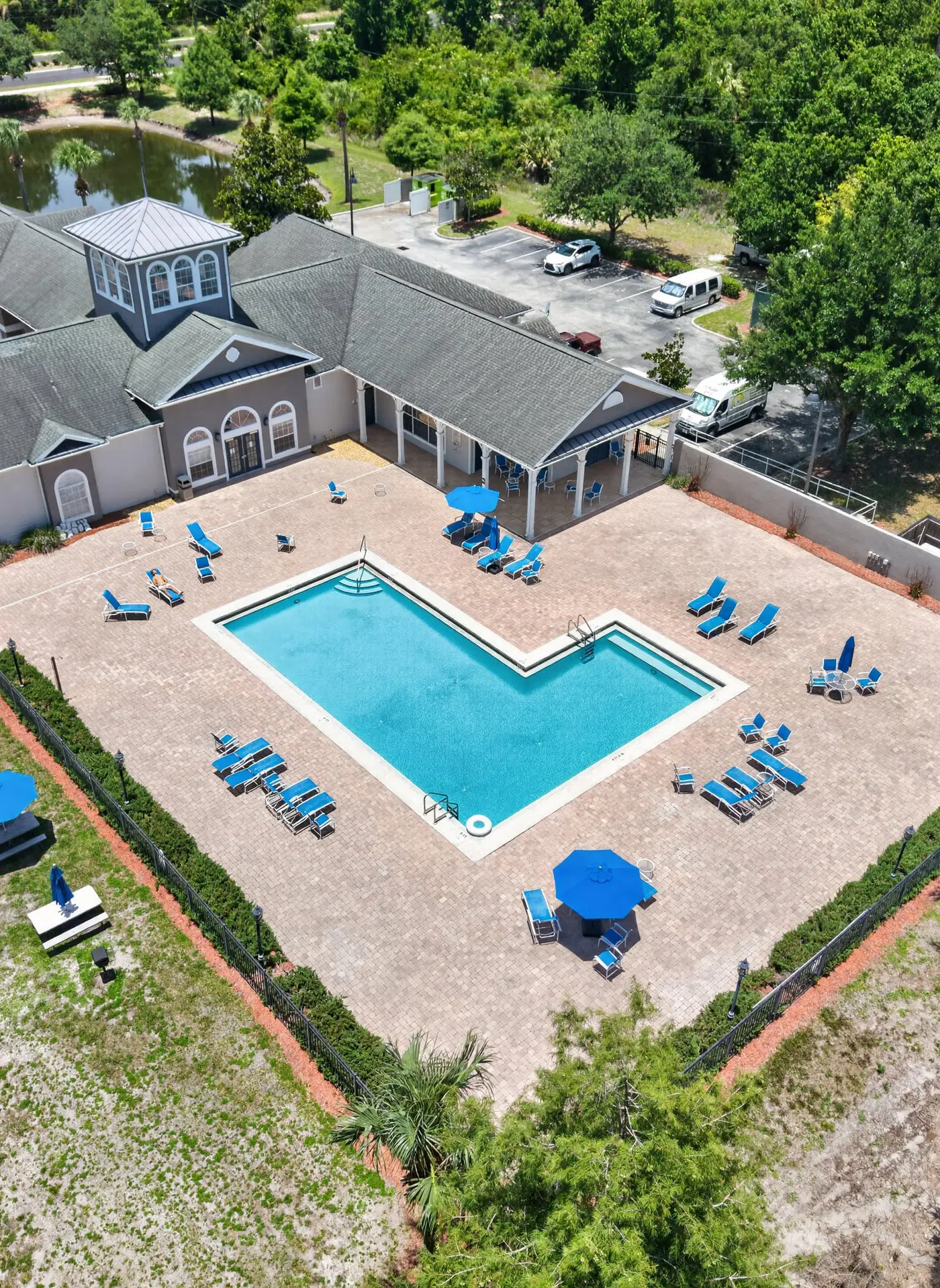 Secret Lake Retreat, Apt. 104
