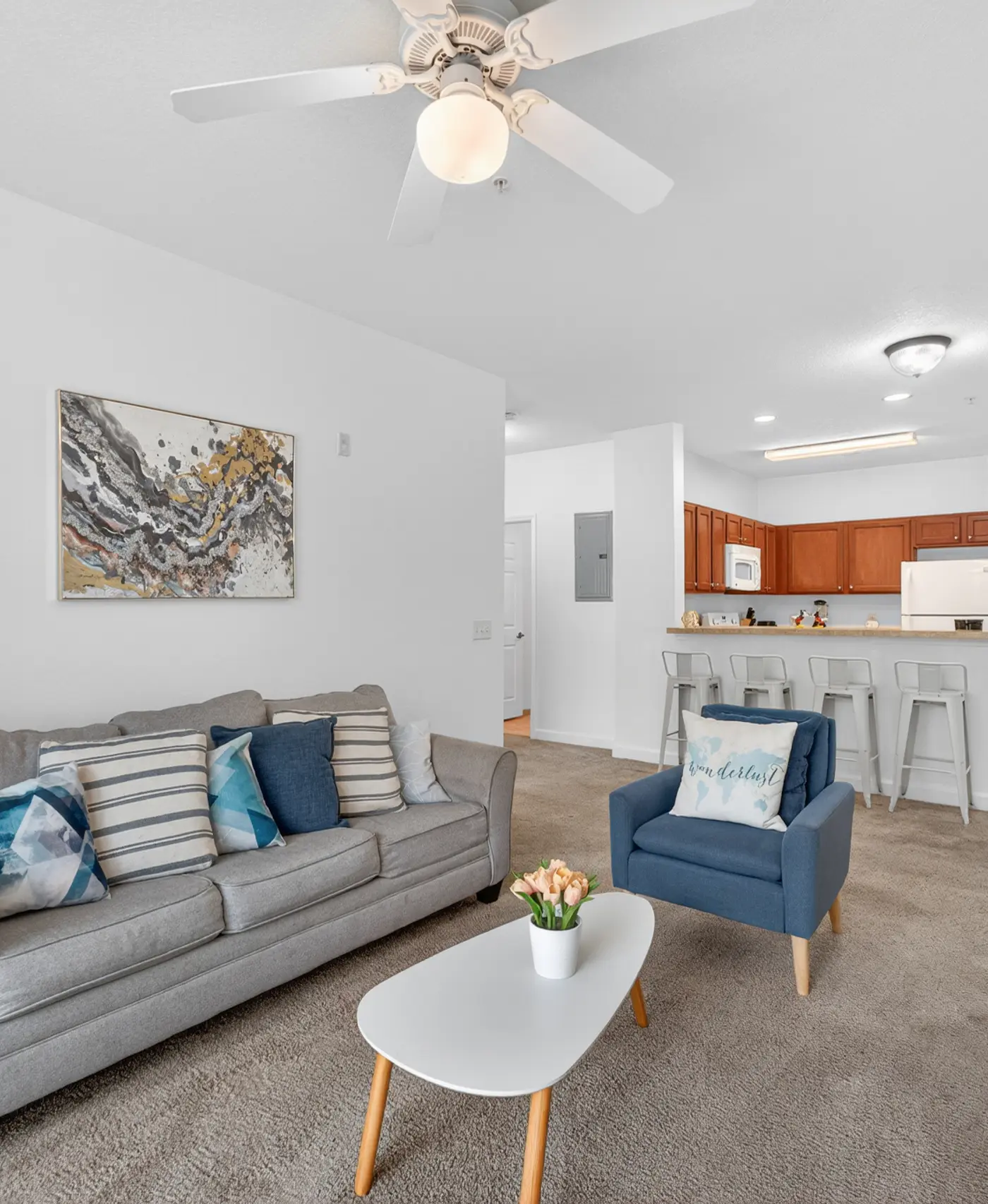 Secret Lake Retreat, Apt. 202