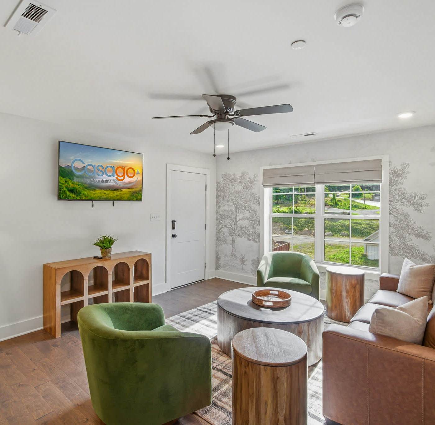Relaxing Smokies Edge Condo Near Downtown・Sleeps 4