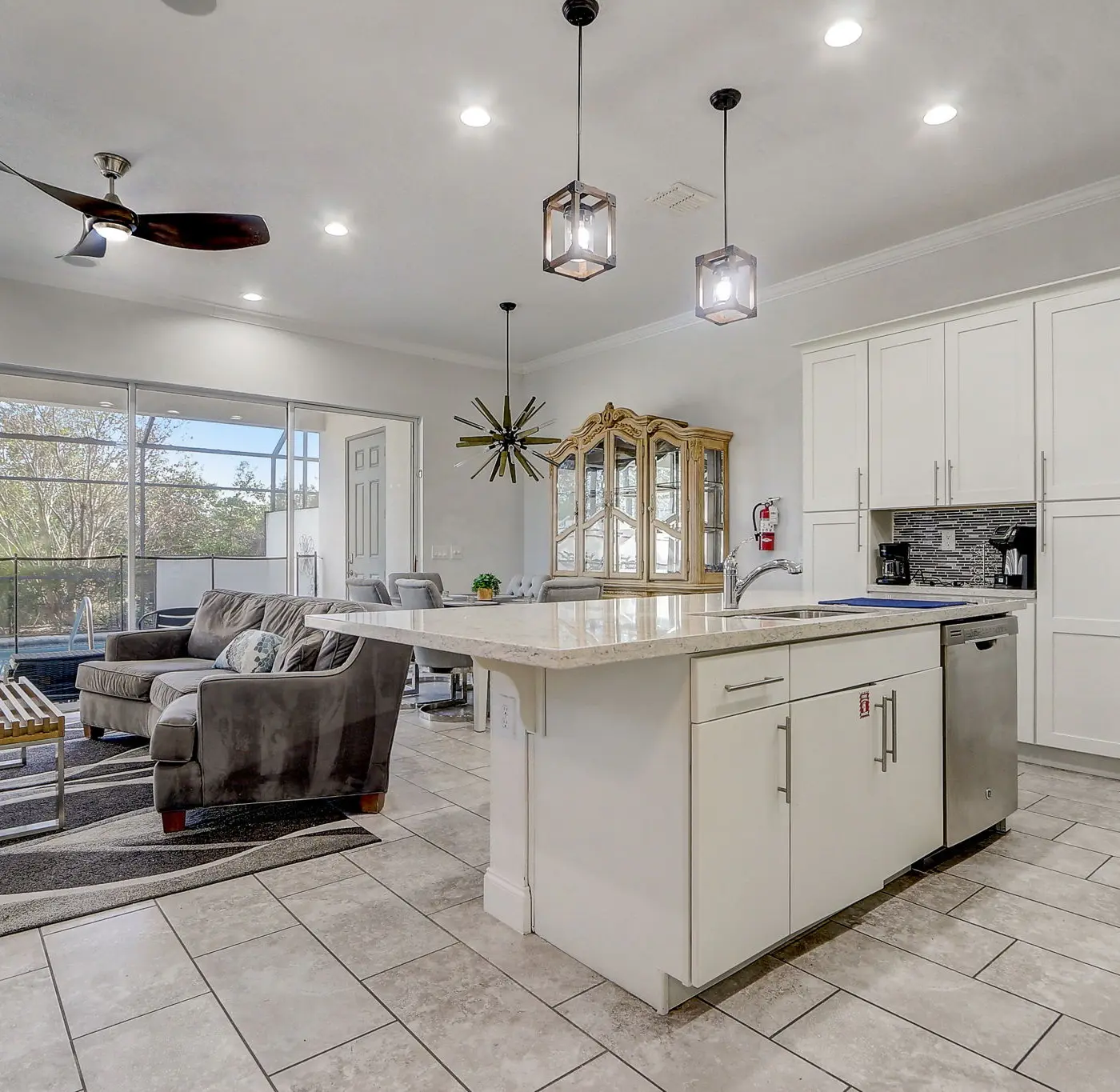 Captiva's Serene Retreat