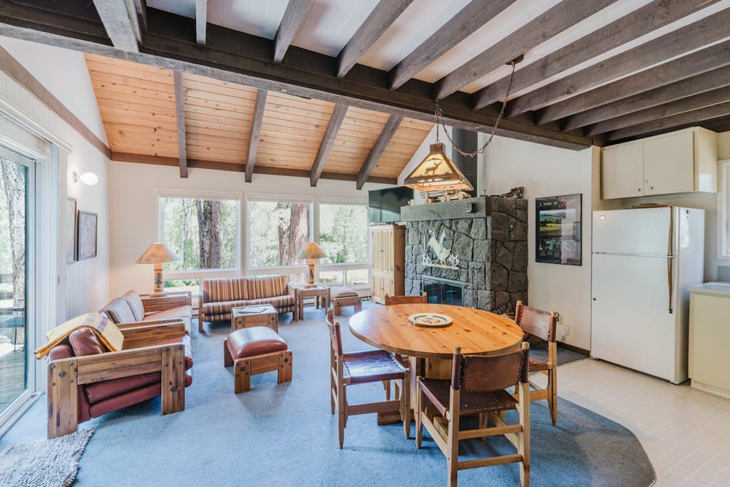 Black Butte Family Getaway