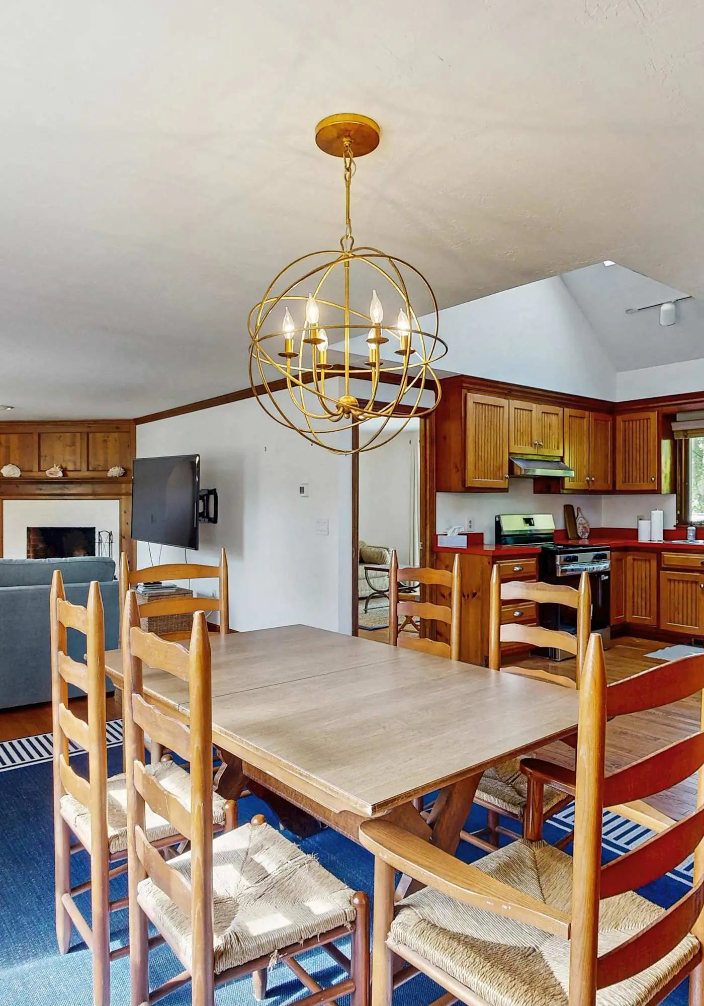 Charming Dog Friendly North Chatham Ranch