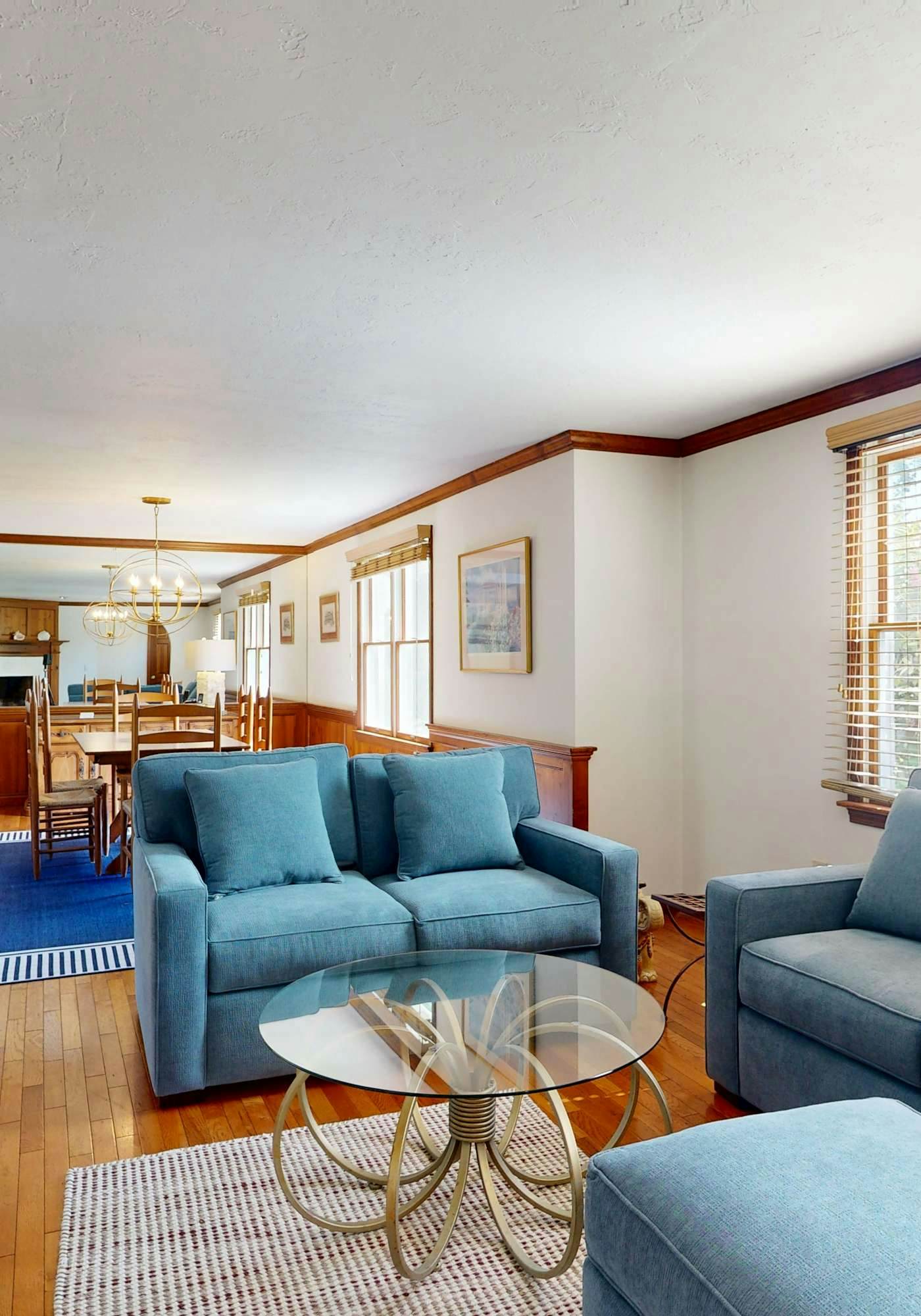 Charming Dog Friendly North Chatham Ranch