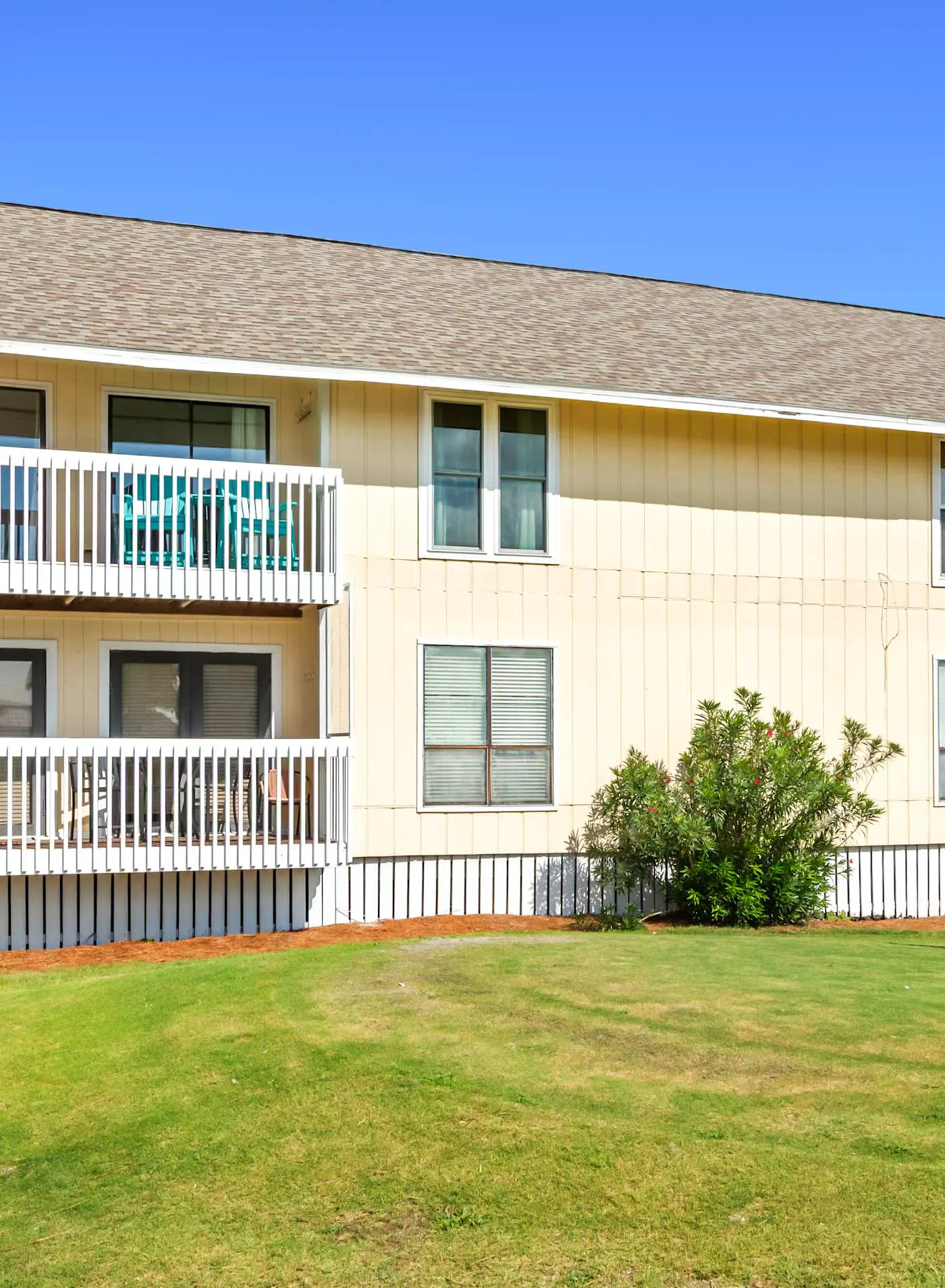 2BR Condo - Shared Pool, Hot Tub & Tennis Courts 