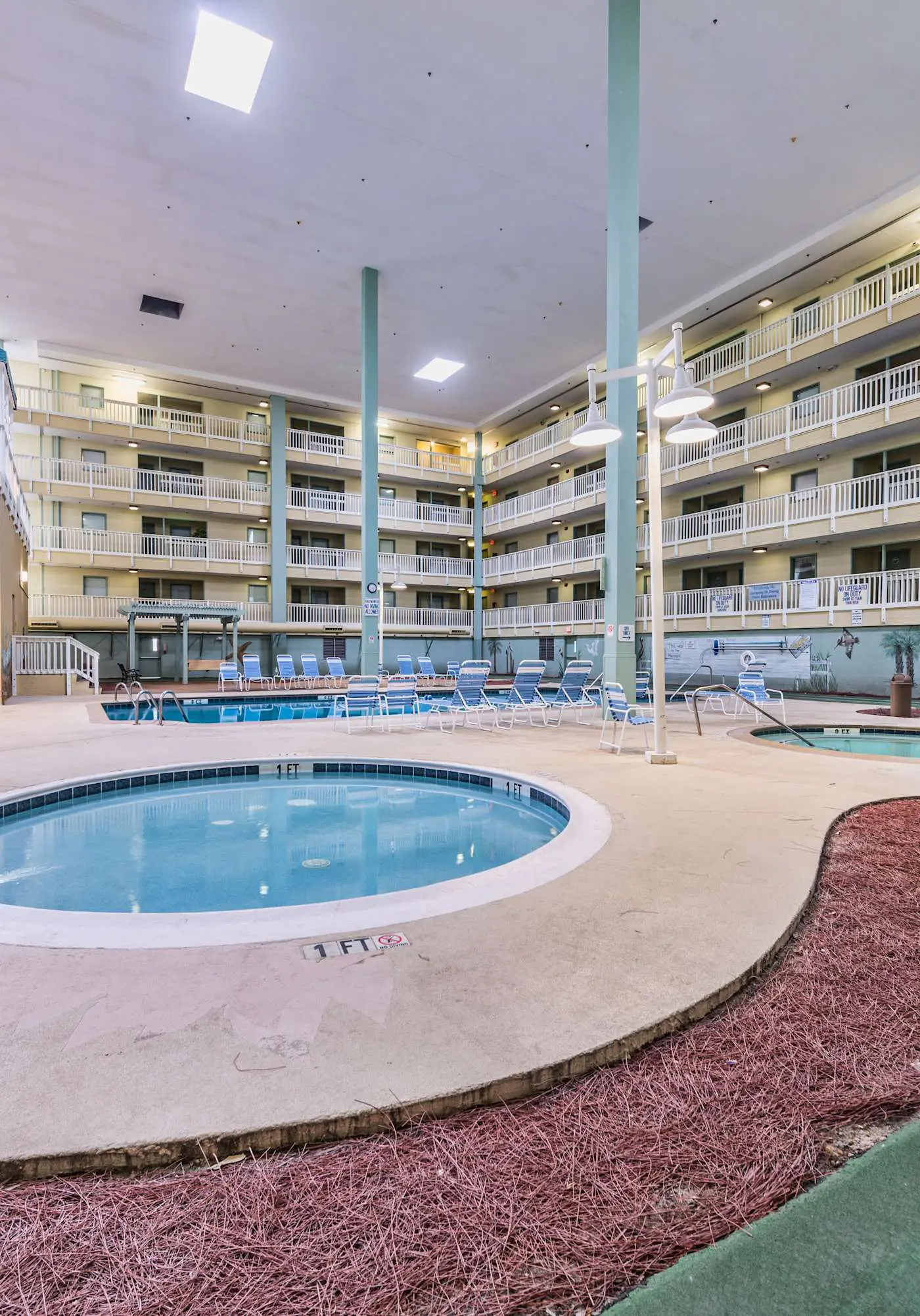 Hilton Head Resort 2BR Near Beach Pools Hot Tub