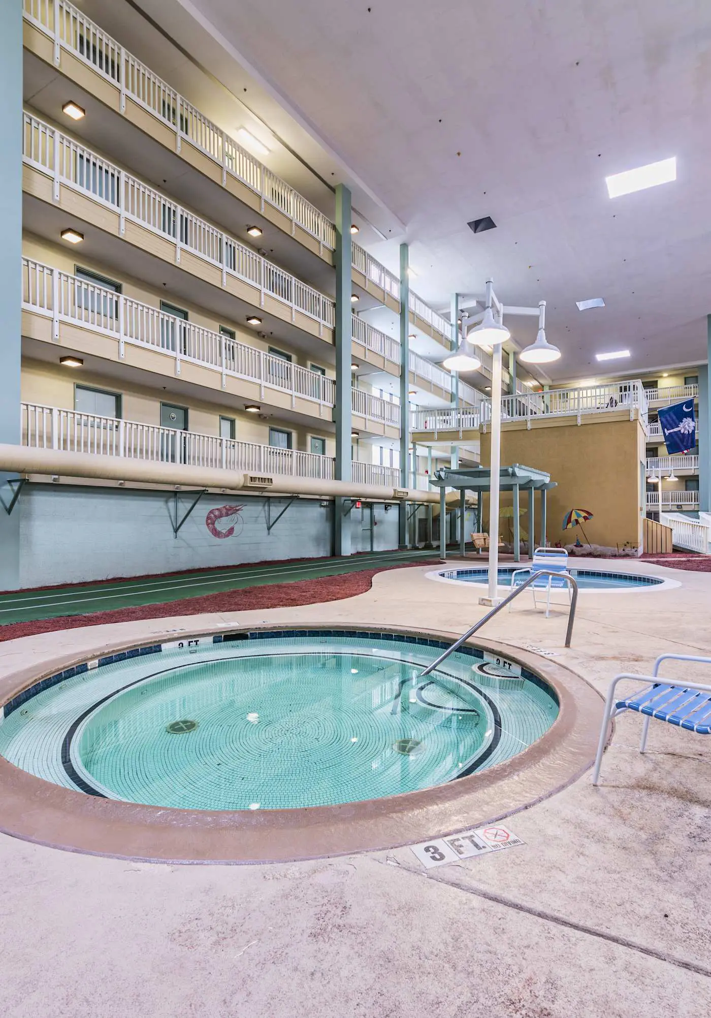 Hilton Head Resort 2BR Near Beach Pools Hot Tub