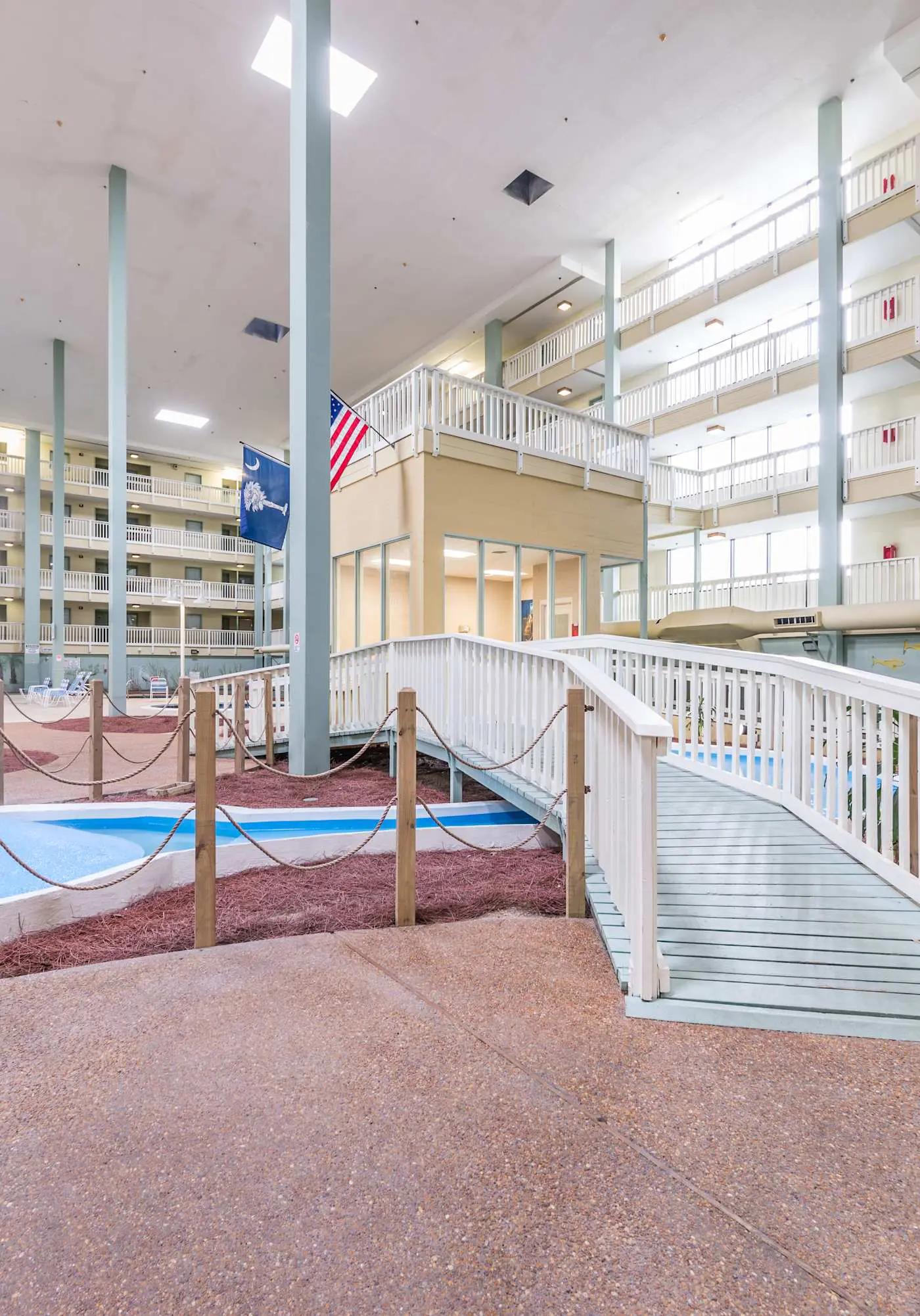 Hilton Head Resort 2BR Near Beach Pools Hot Tub