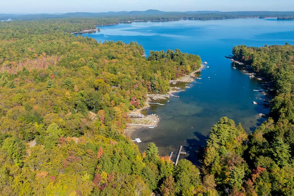 Blueberry Point