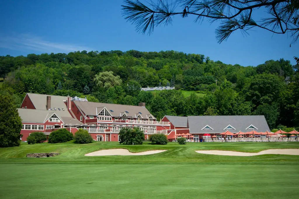 Quechee's Cloud 9