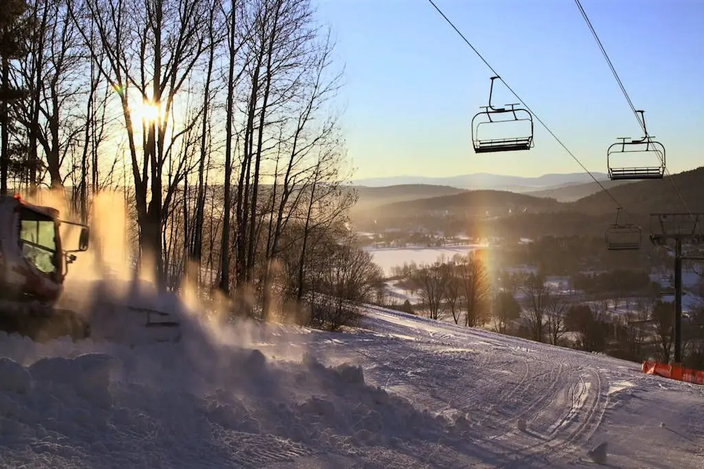 Quechee's Cloud 9