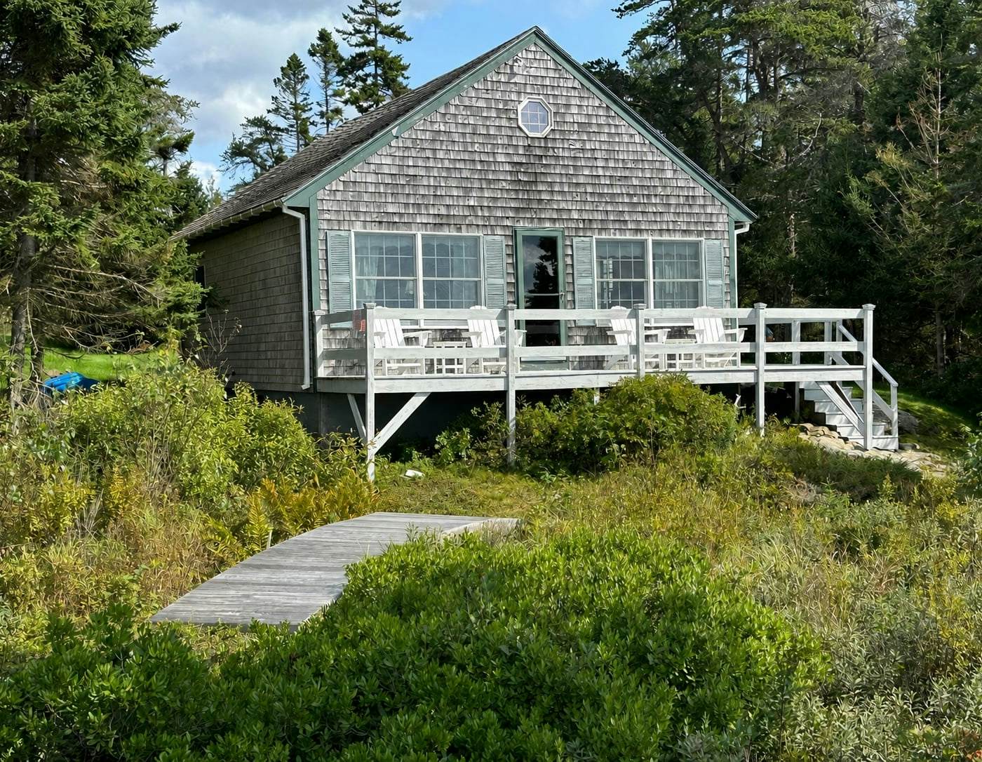 Capstone Cottage