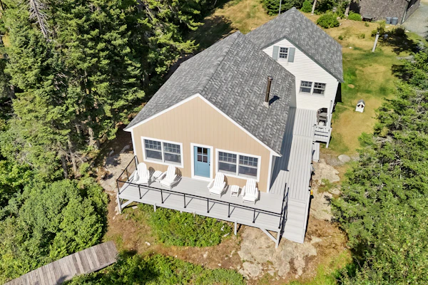 Capstone Cottage - 2BR beach access near Bar Harbor