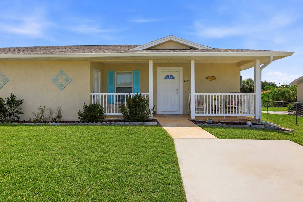 Beachbound Bungalow II