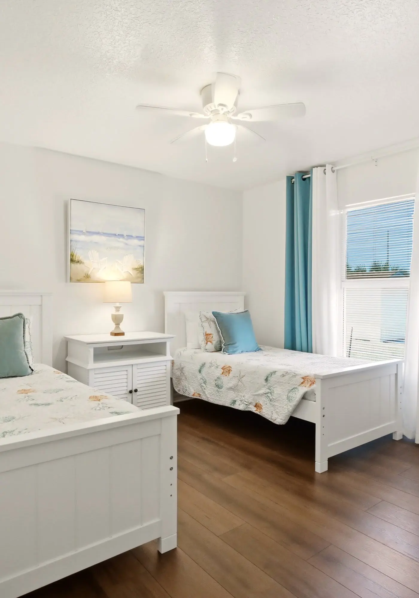 Spacious duplex, dog friendly & full kitchen