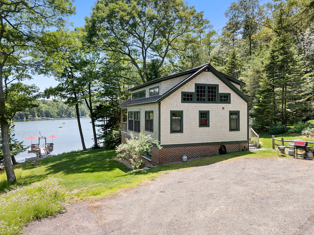 The Boathouse