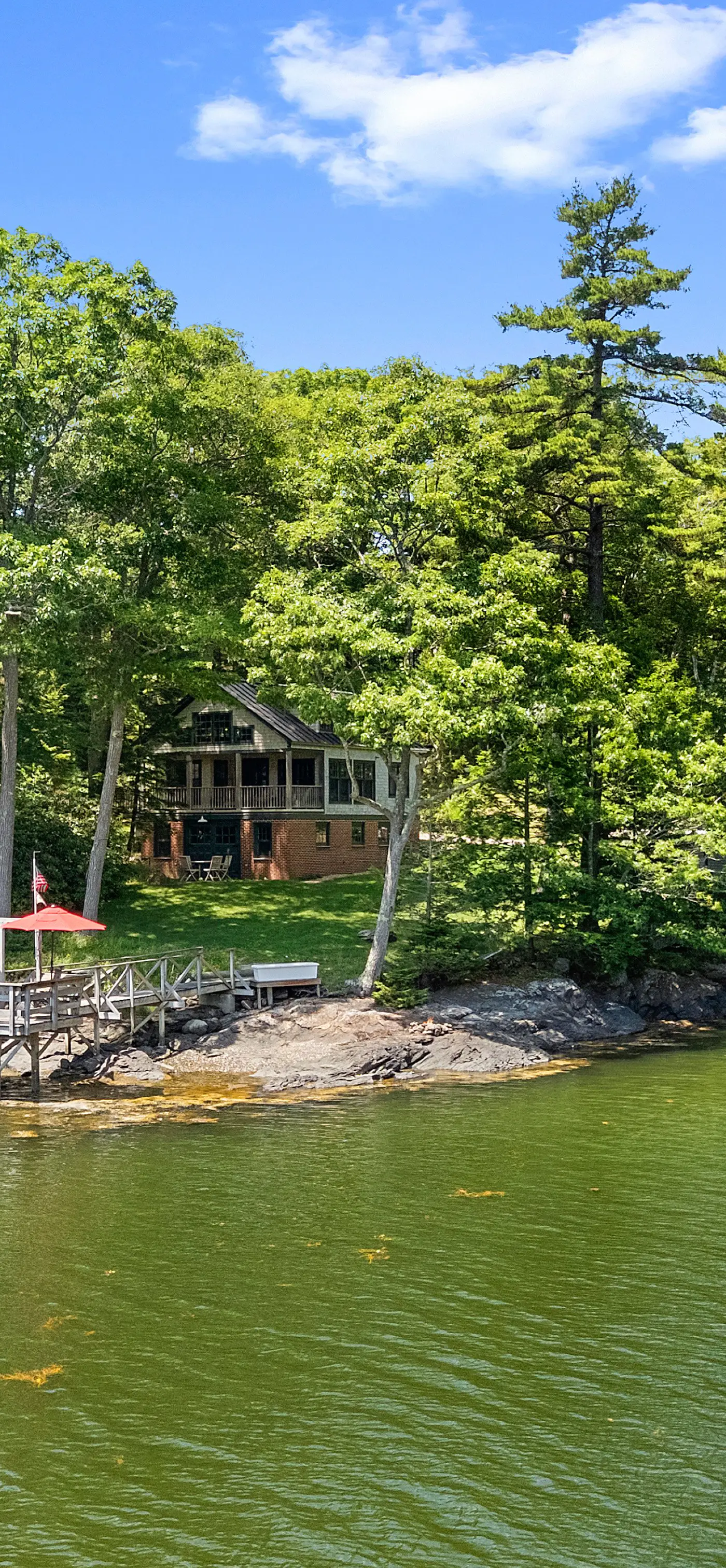 The Boathouse