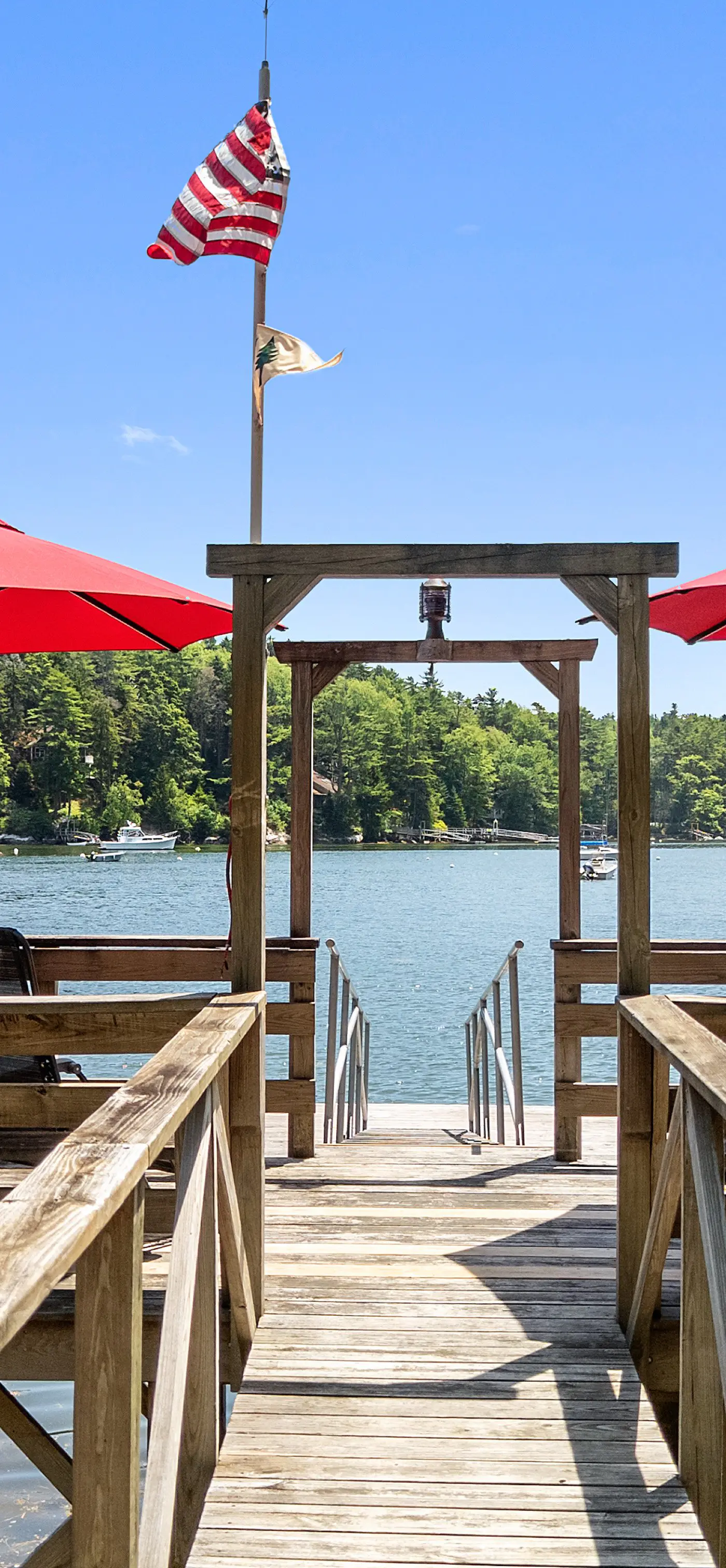 The Boathouse