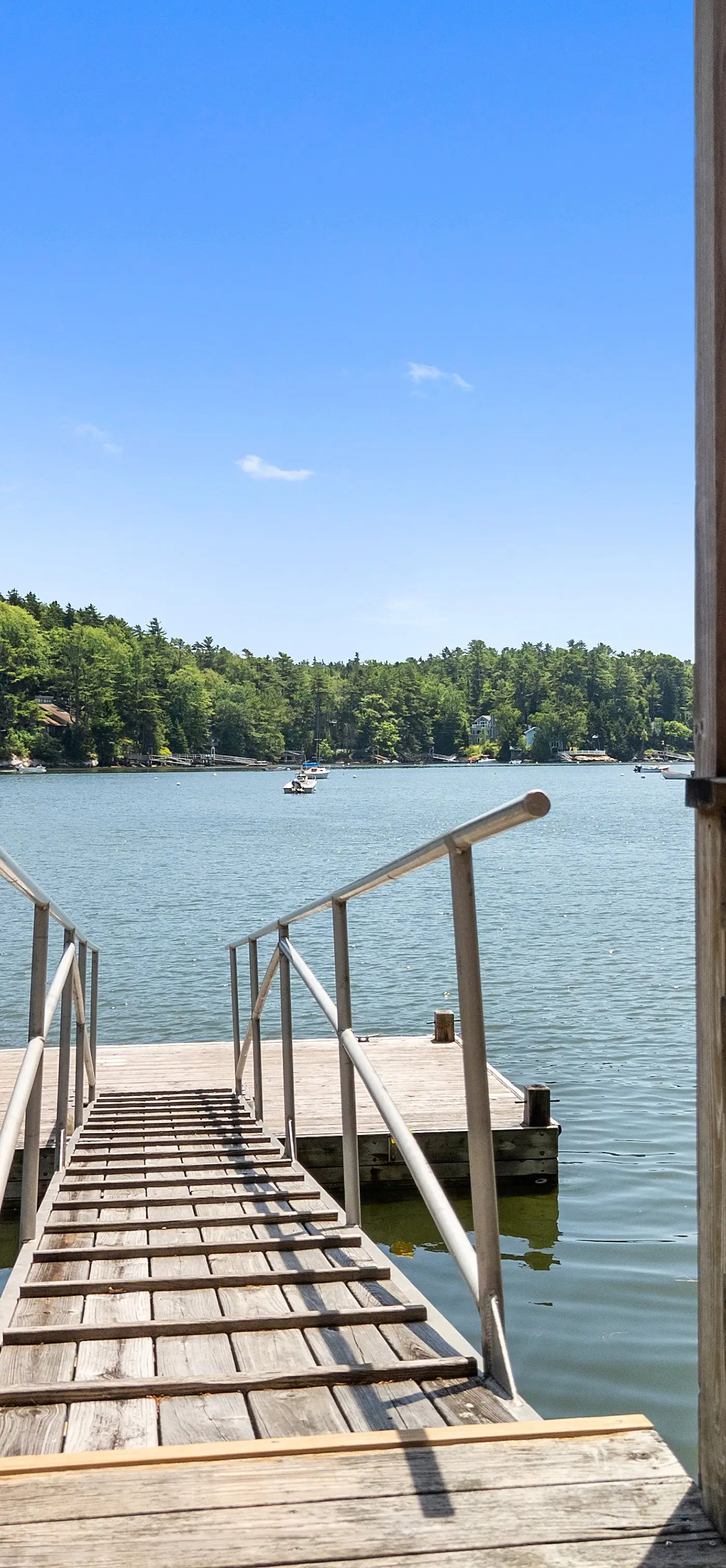 The Boathouse