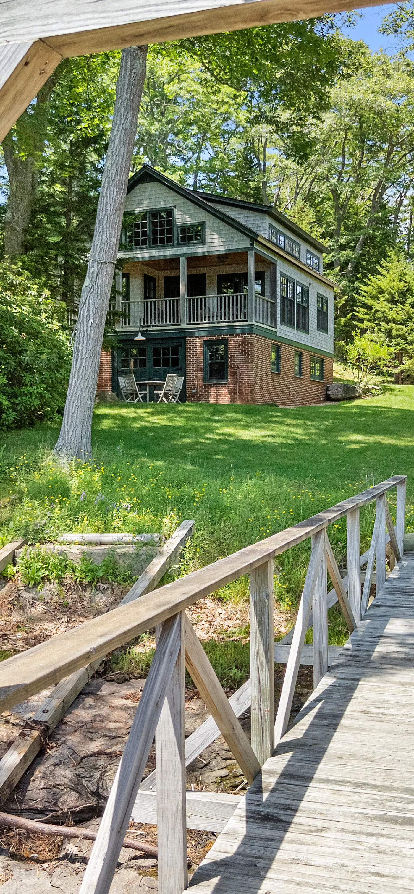 The Boathouse