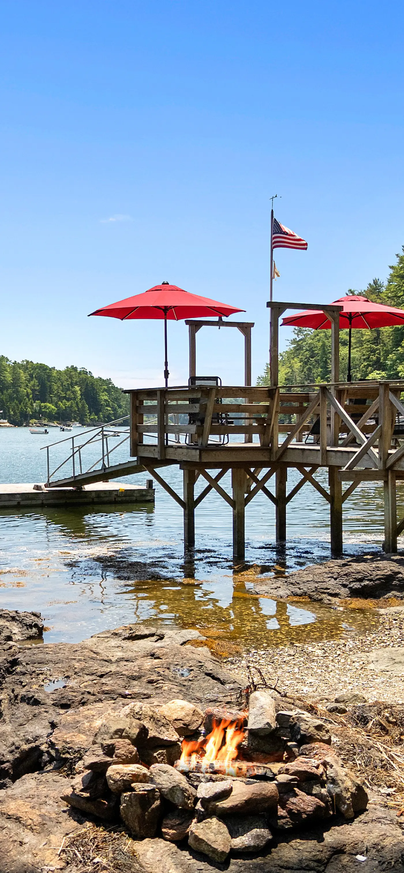 The Boathouse