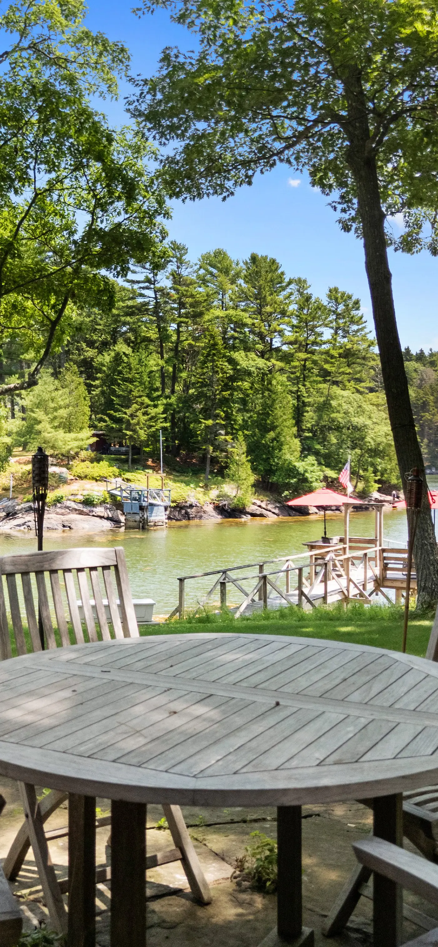 The Boathouse