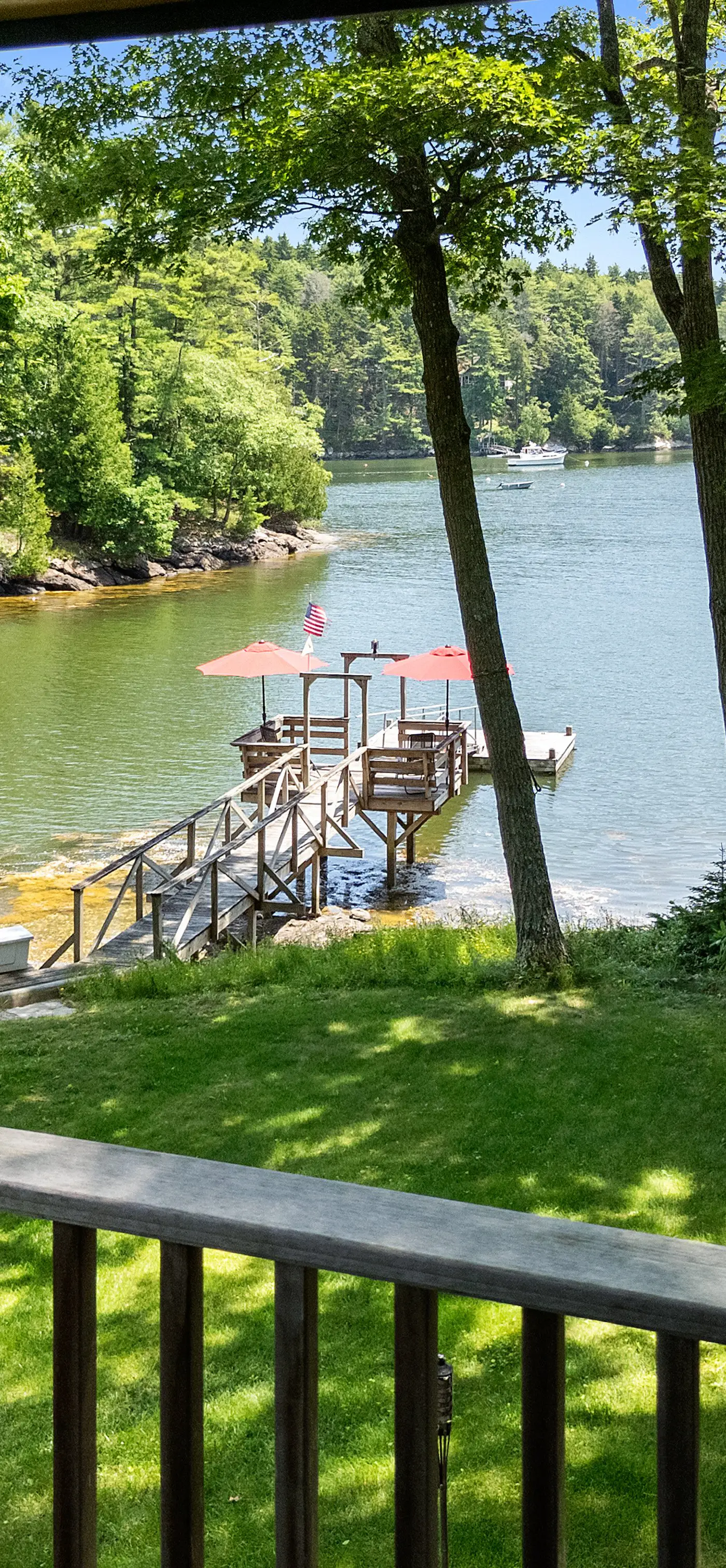 The Boathouse