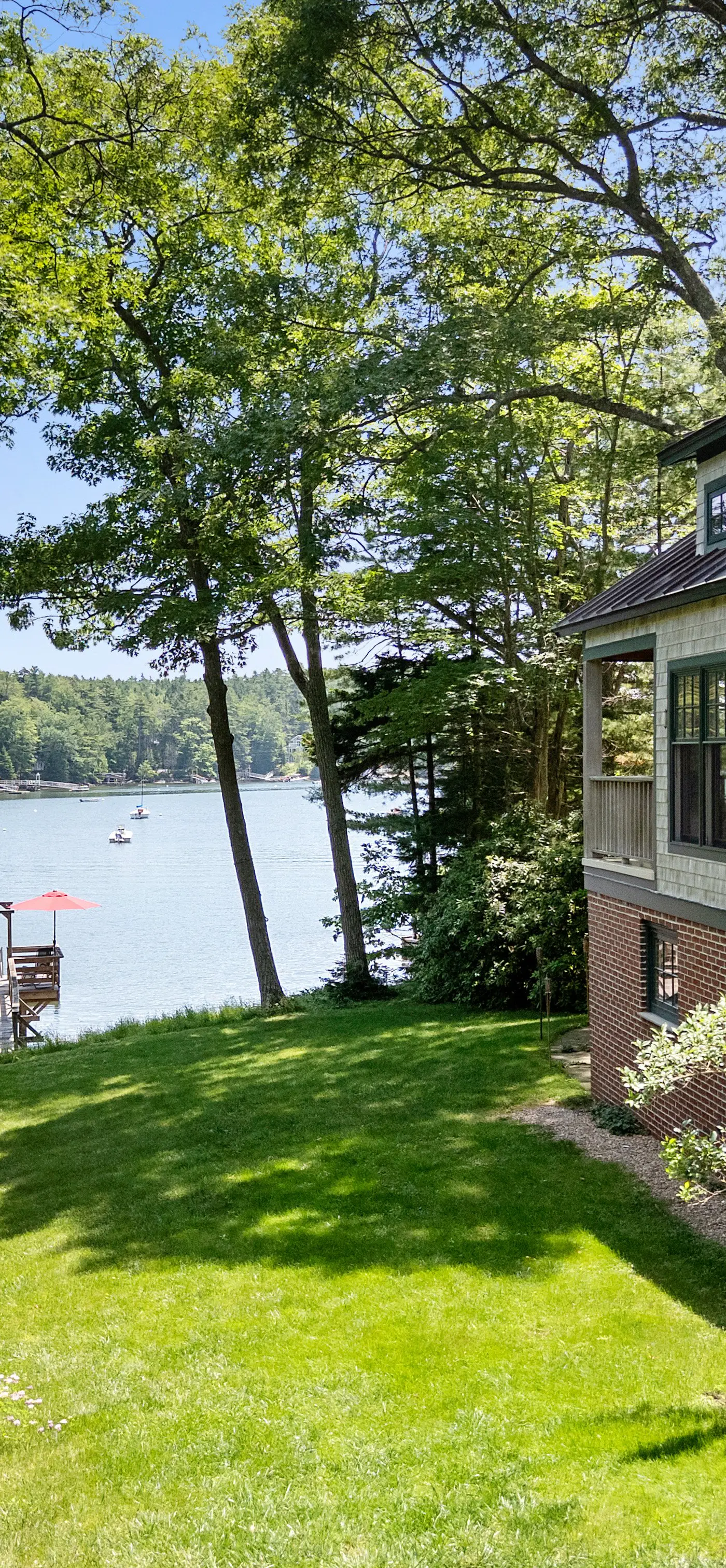 The Boathouse
