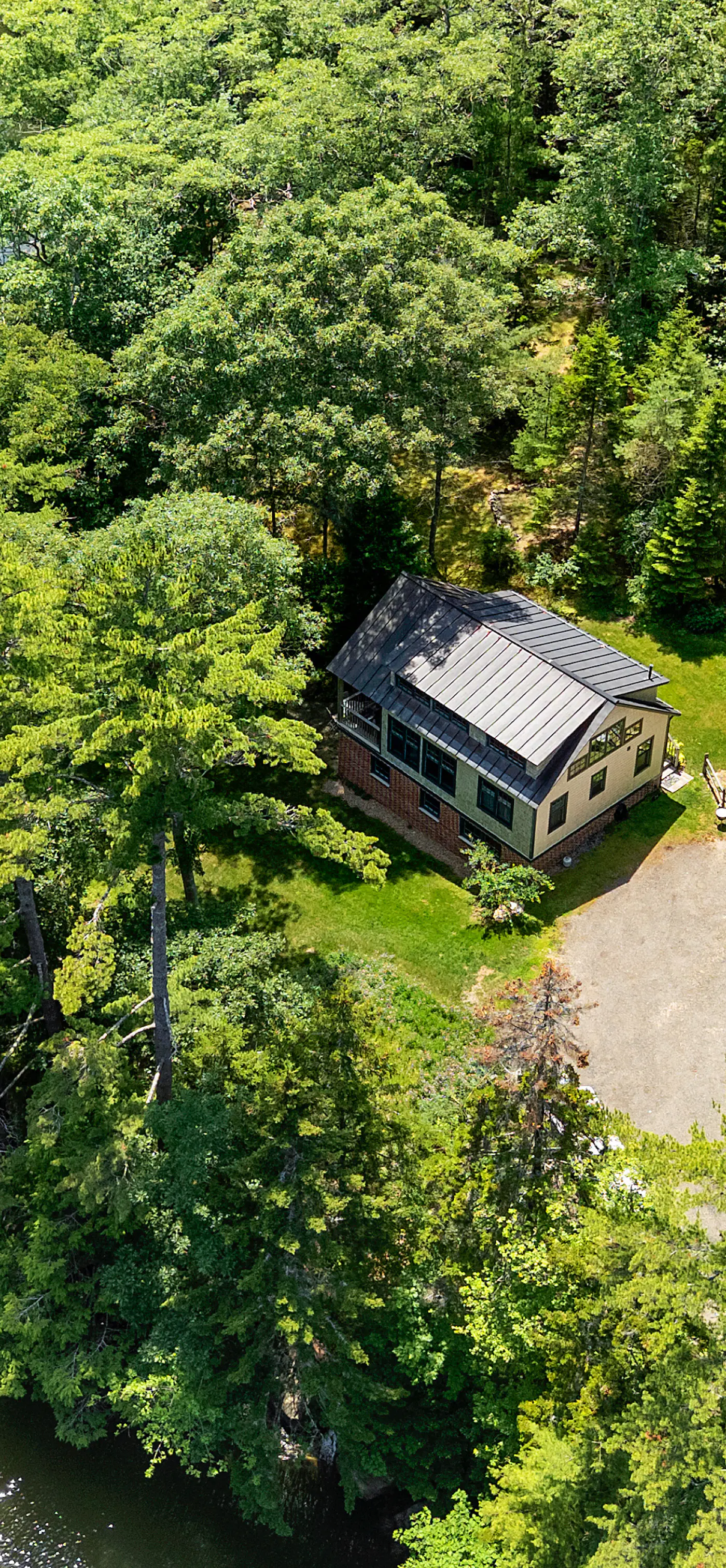 The Boathouse