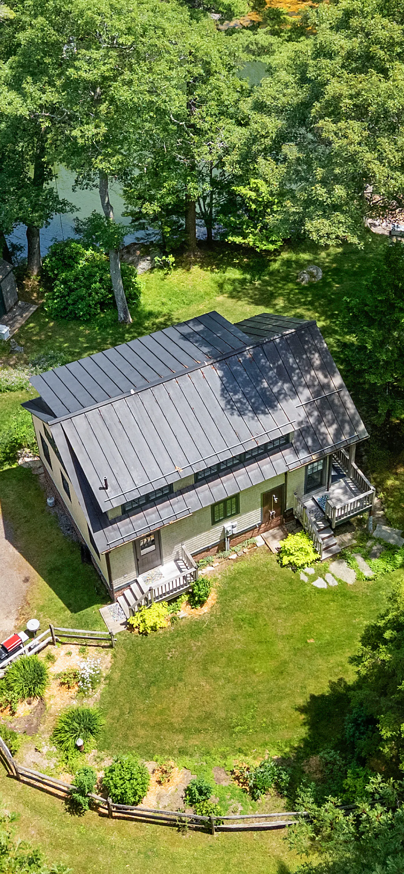 The Boathouse