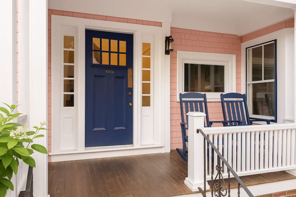 Modern Downtown OB Condo, Stroll to Ferry & Beach