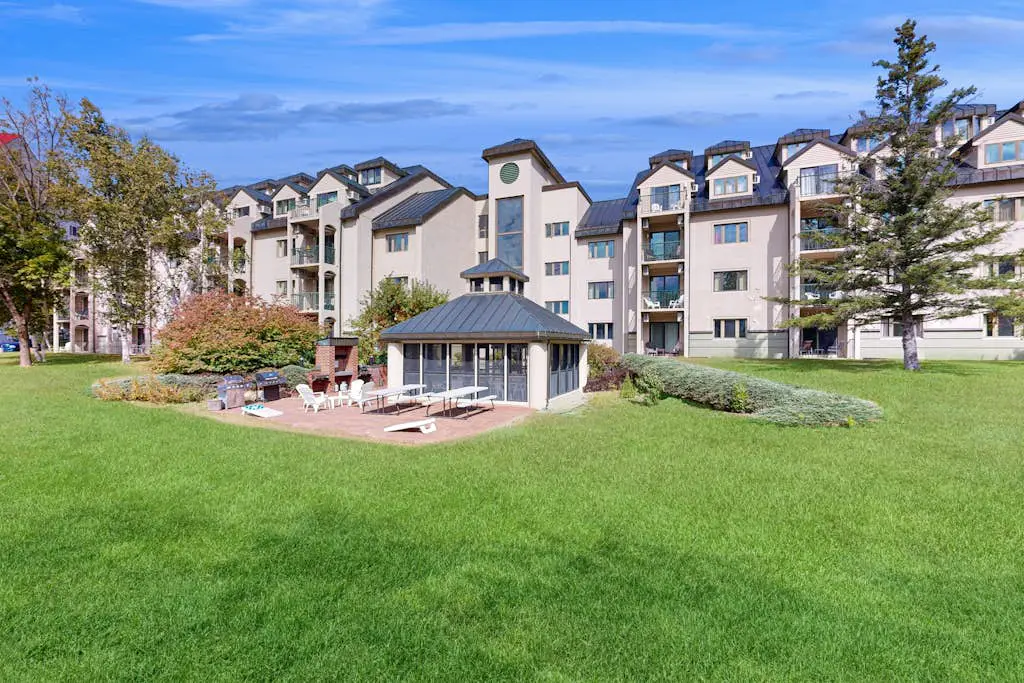 Trail View 201 at Rivergreen - 2BR