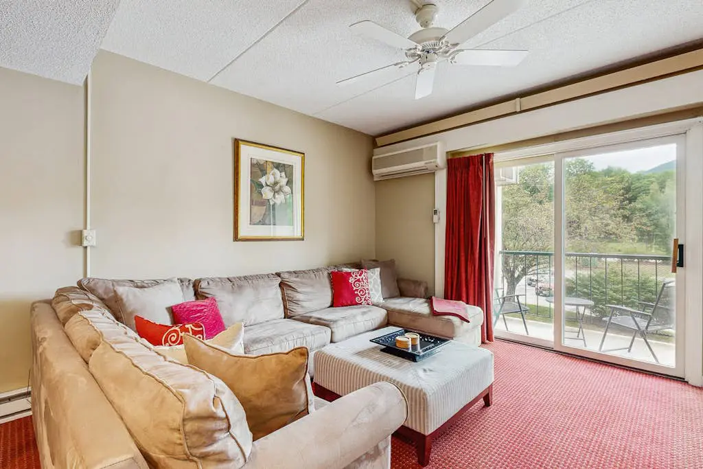 Trail View 201 at Rivergreen - 2BR