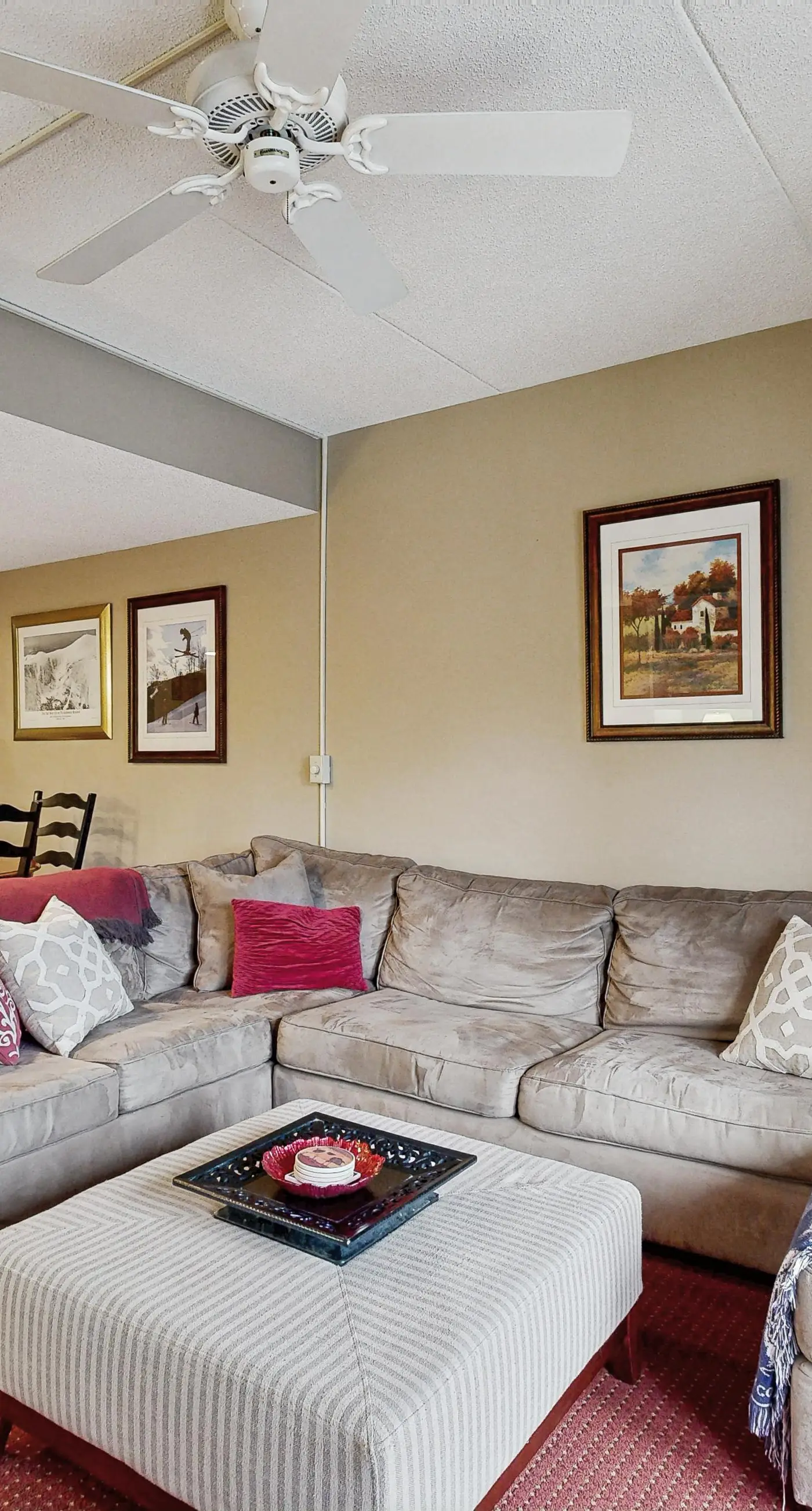 Trail View 201 at Rivergreen - 2BR