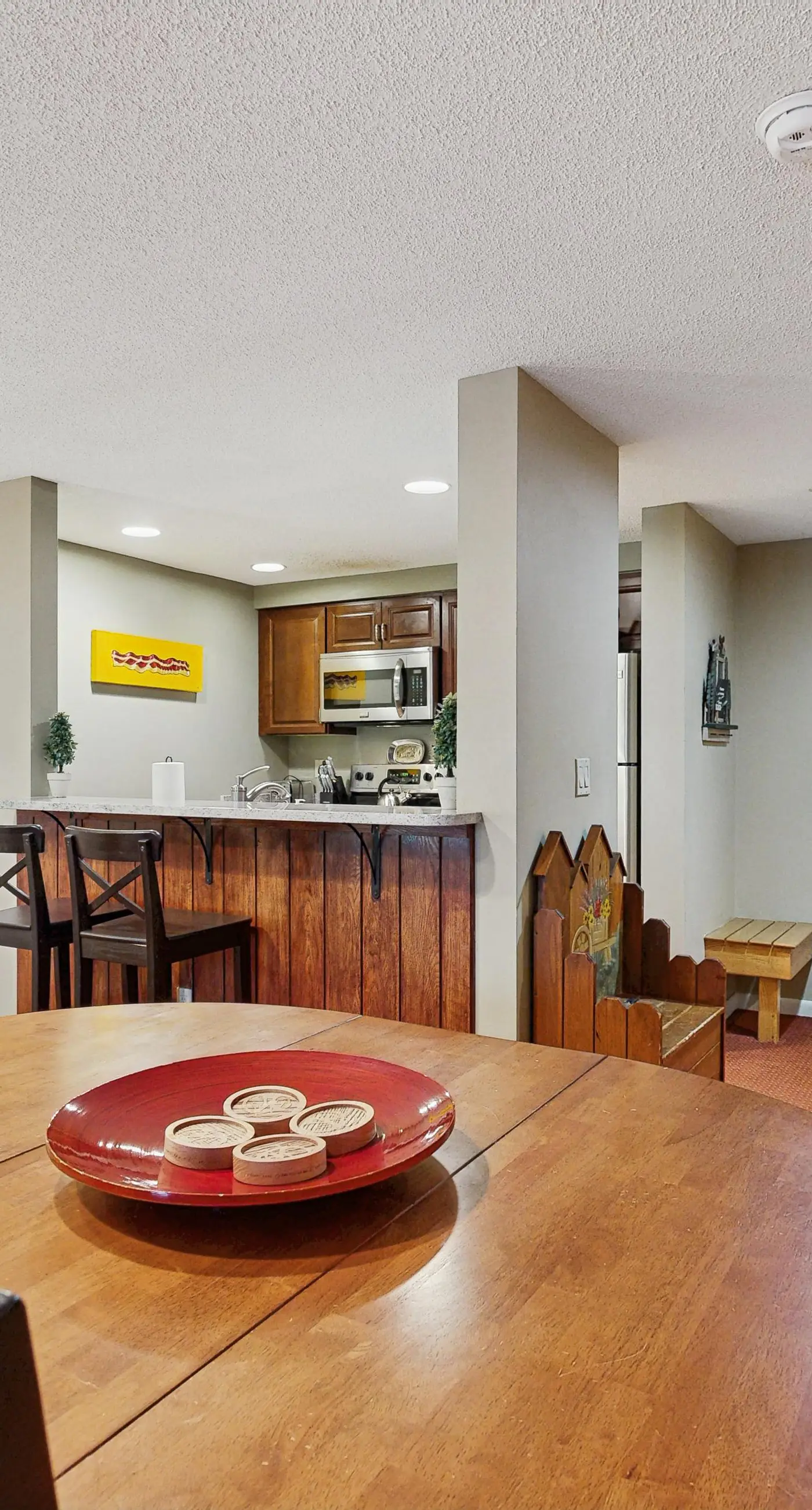 Trail View 201 at Rivergreen - 2BR